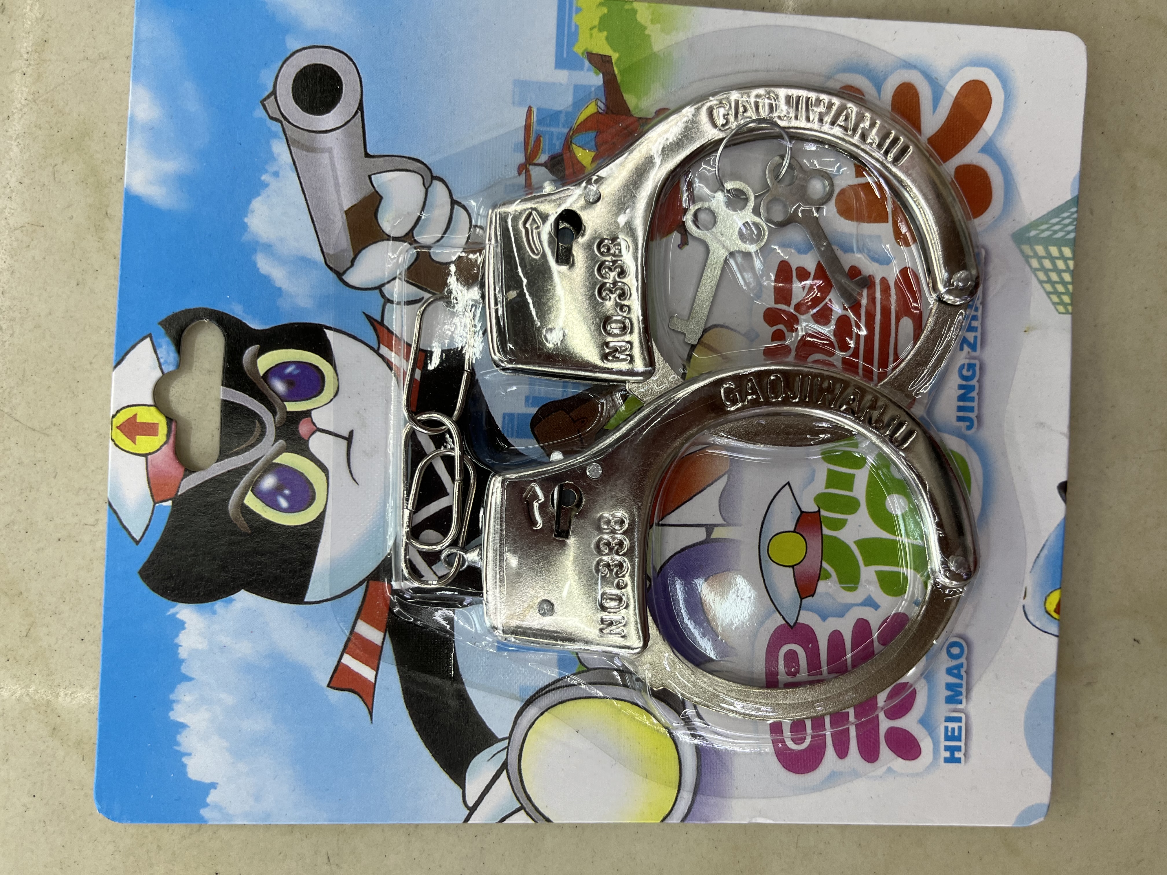 益智鲁班锁孔明锁儿童休闲玩具 木质智力开发益智拼装解锁趣味礼物…………………………………细节图