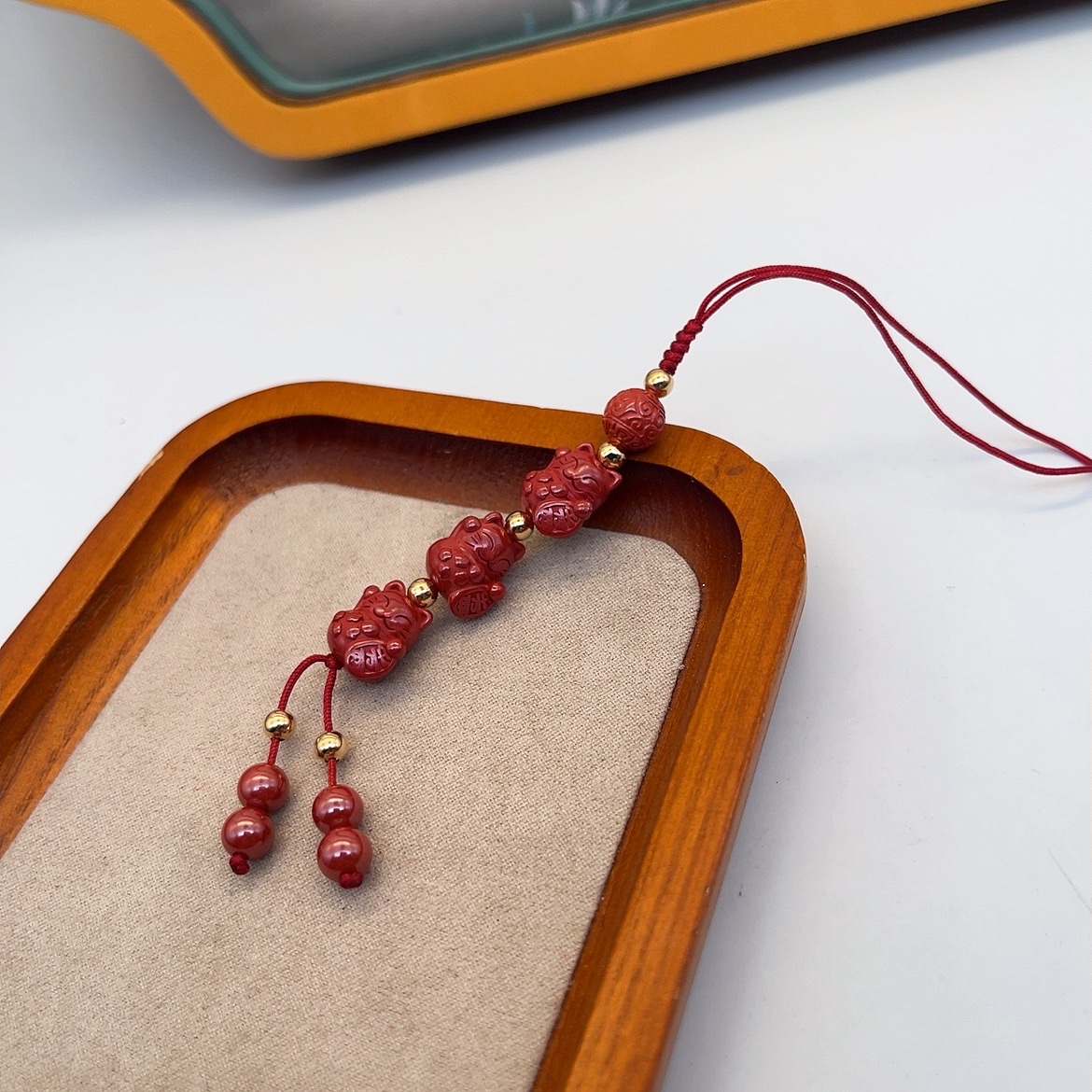 钥匙扣/配饰实物图