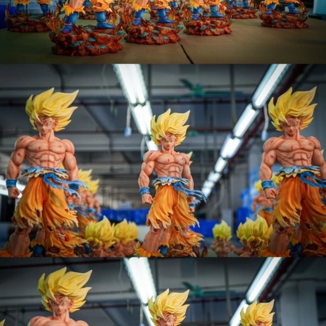 动漫周边儿童玩具跨境热销初音未来二次元周边手办盲盒摆件 动漫模型收藏潮流礼物图