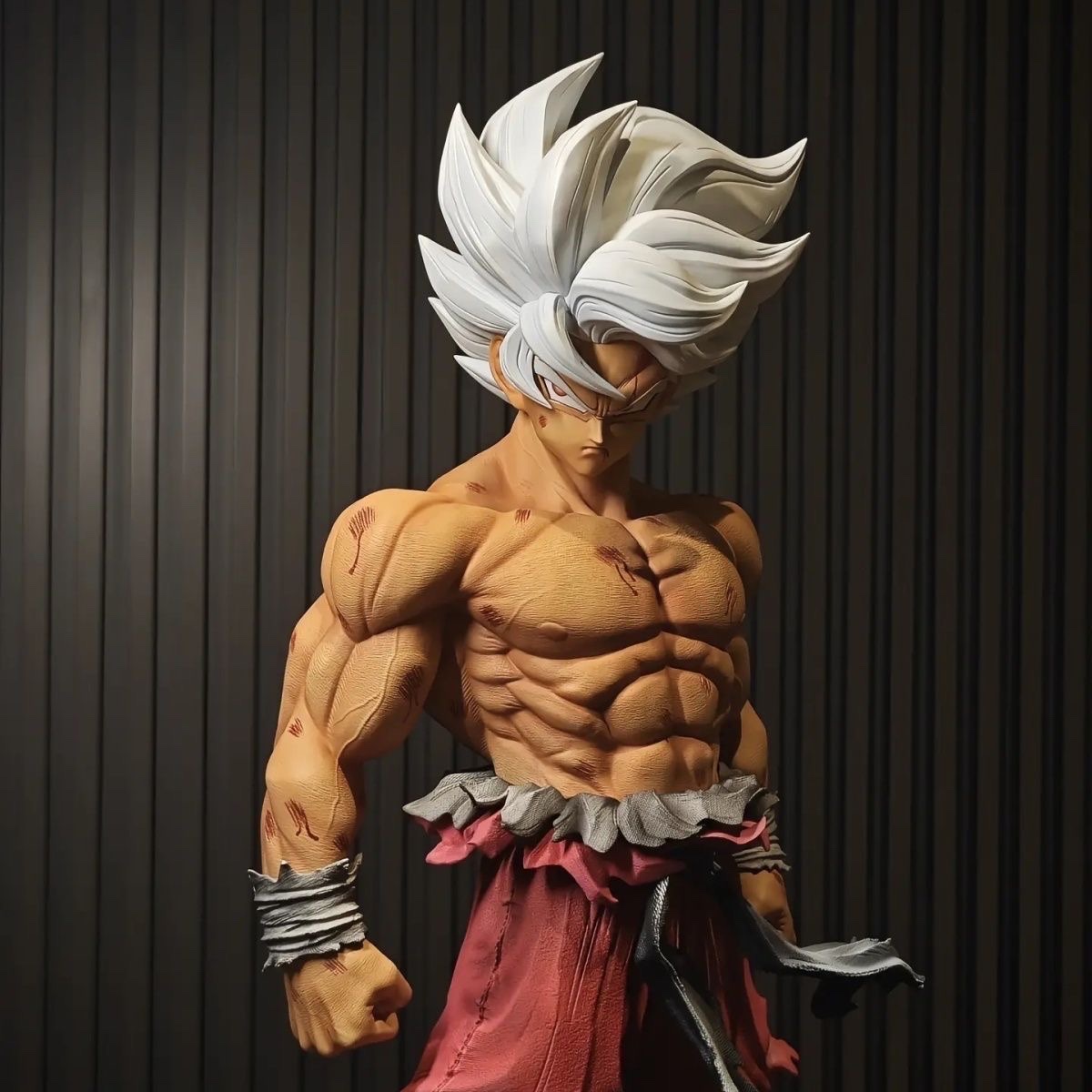 手办模型实物图