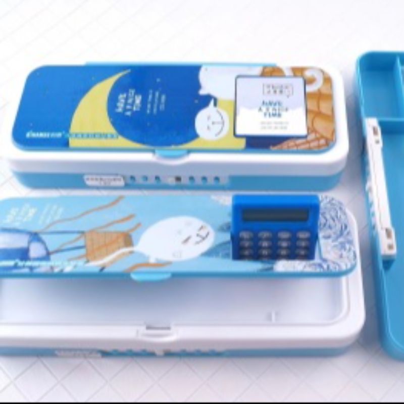 铅笔袋硅胶/铅笔盒/透明PVC笔筒/办公用品/垃圾桶产品图