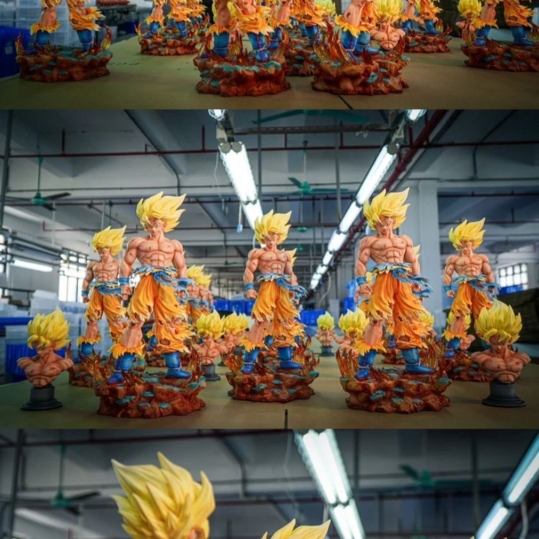 动漫周边儿童玩具跨境热销初音未来二次元周边手办盲盒摆件 动漫模型收藏潮流礼物细节图