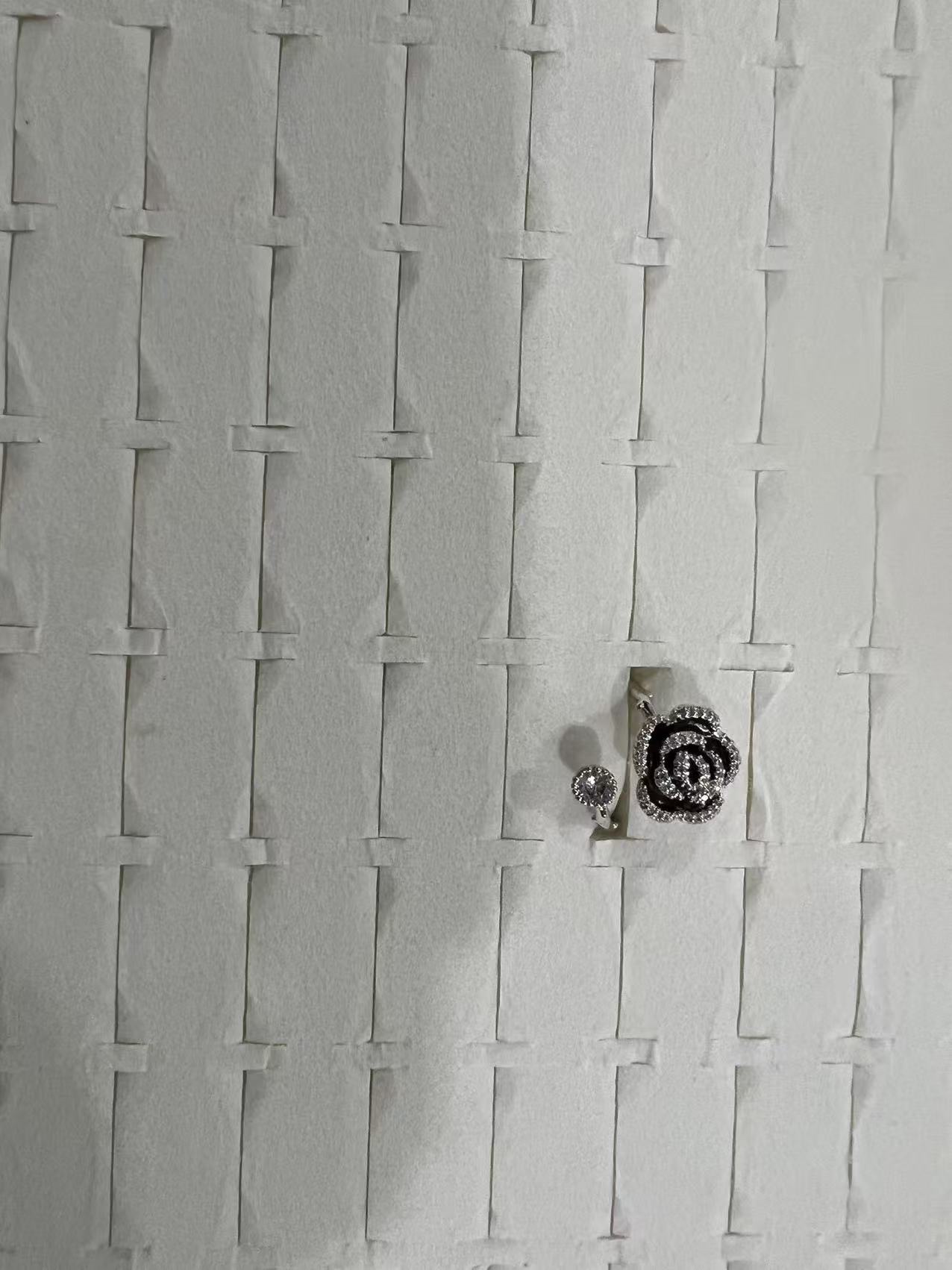 戒指 戒指中古设计风 戒托简约时尚款 男士个性配饰详情图3