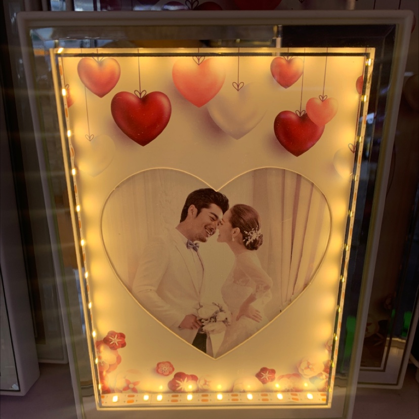 LED灯相框详情图3