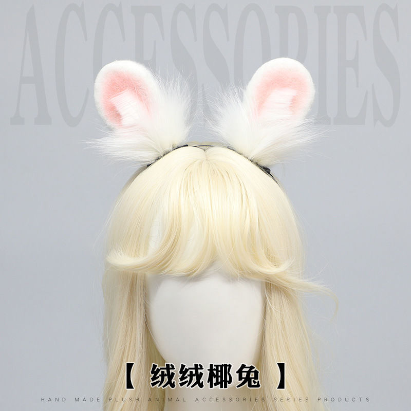 儿童迷你荧光棒玩具 创意穿戴甲串珠套装 化妆品造型益智礼物细节图