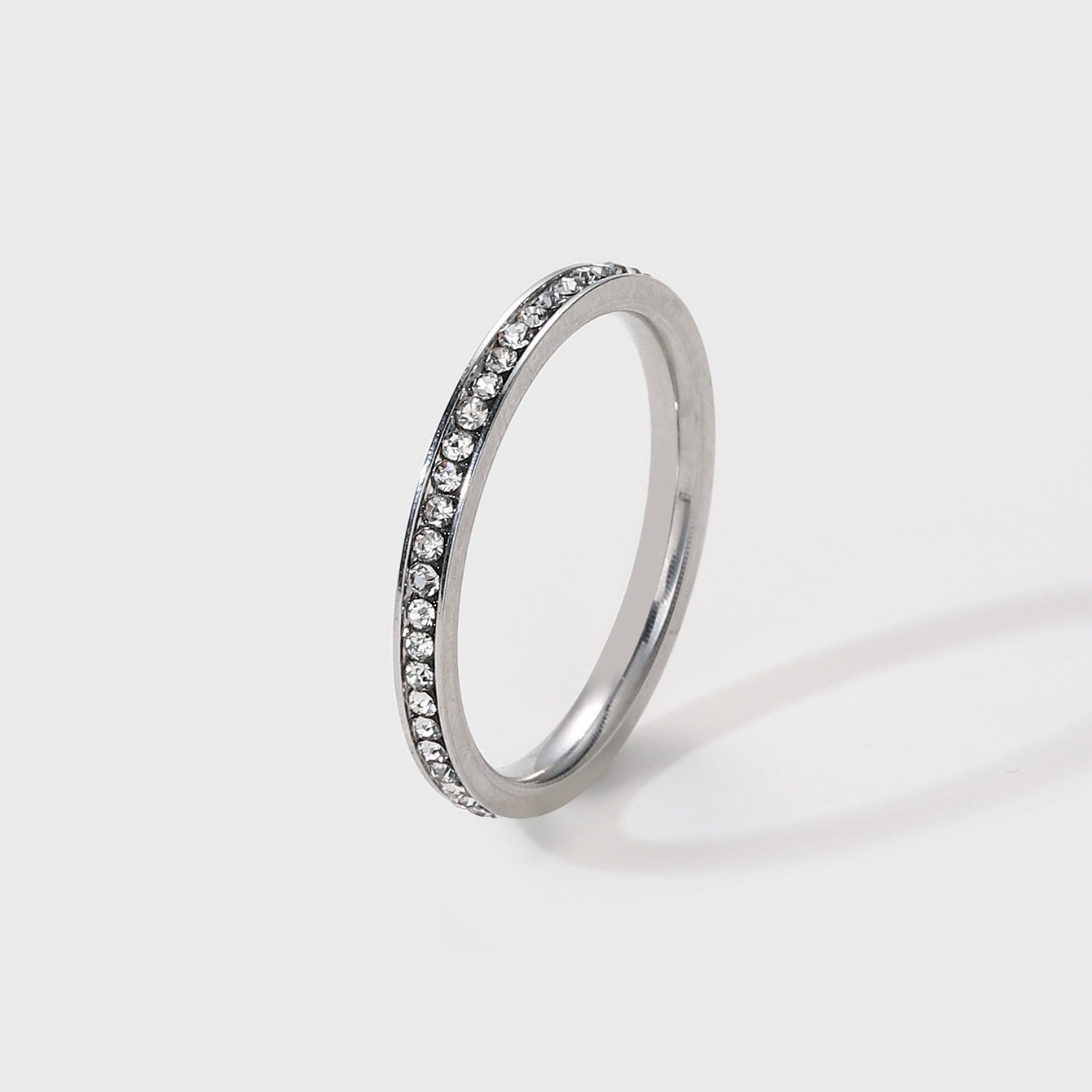 Sterling silver men's ring, vintage design, unique and simple, fashionable and trendy men's accessory detail image 4