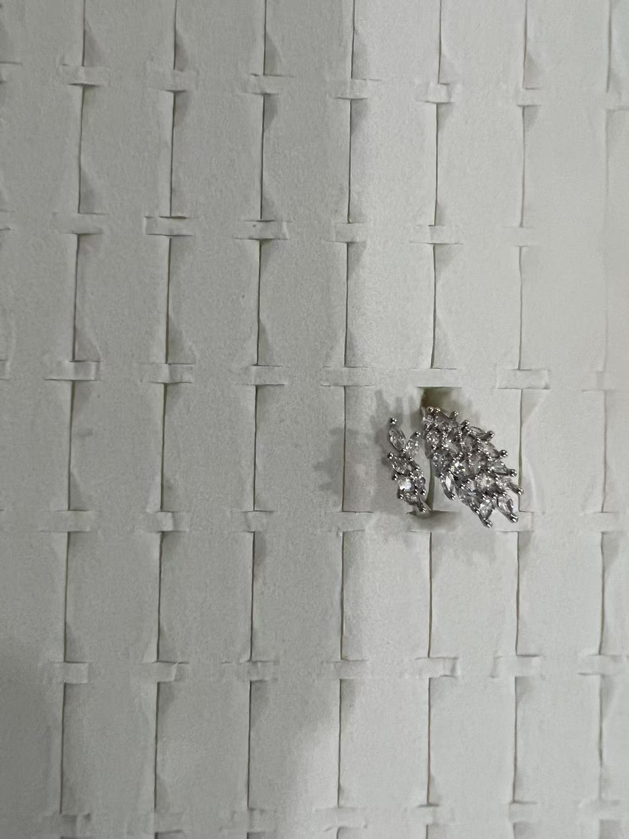 戒指 戒指中古设计风 戒托简约时尚款 男士个性配饰详情图4