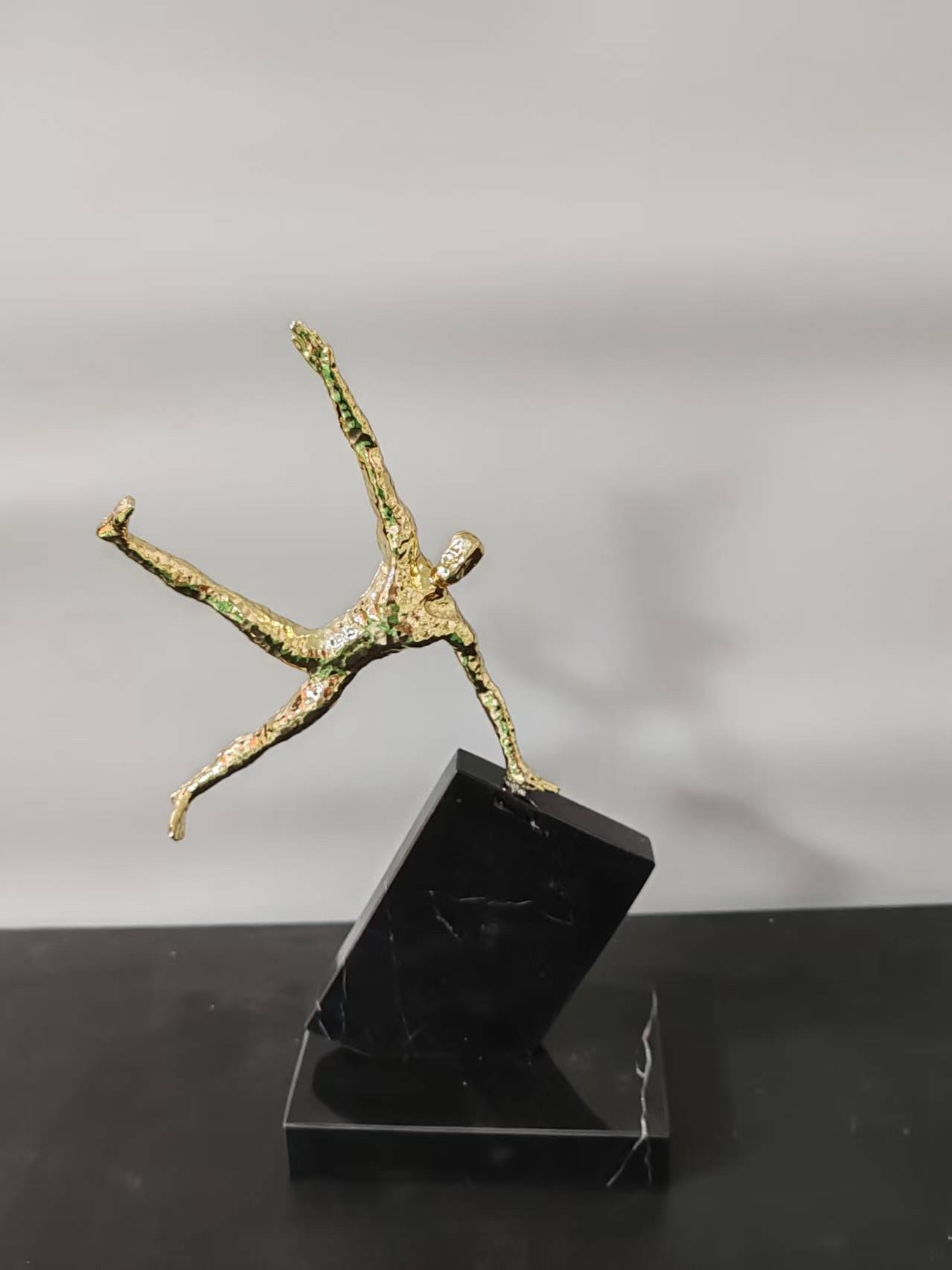 玉石落地花瓶 玻璃花瓶陶瓷花瓶 花盆陶瓷装饰摆件简约时