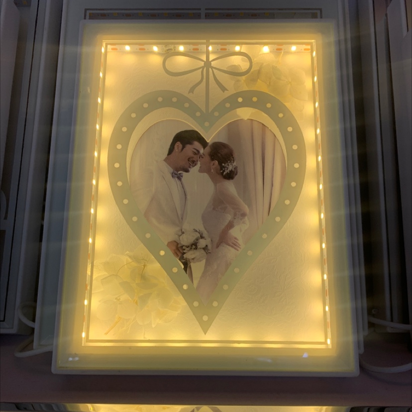 相框、画框实物图