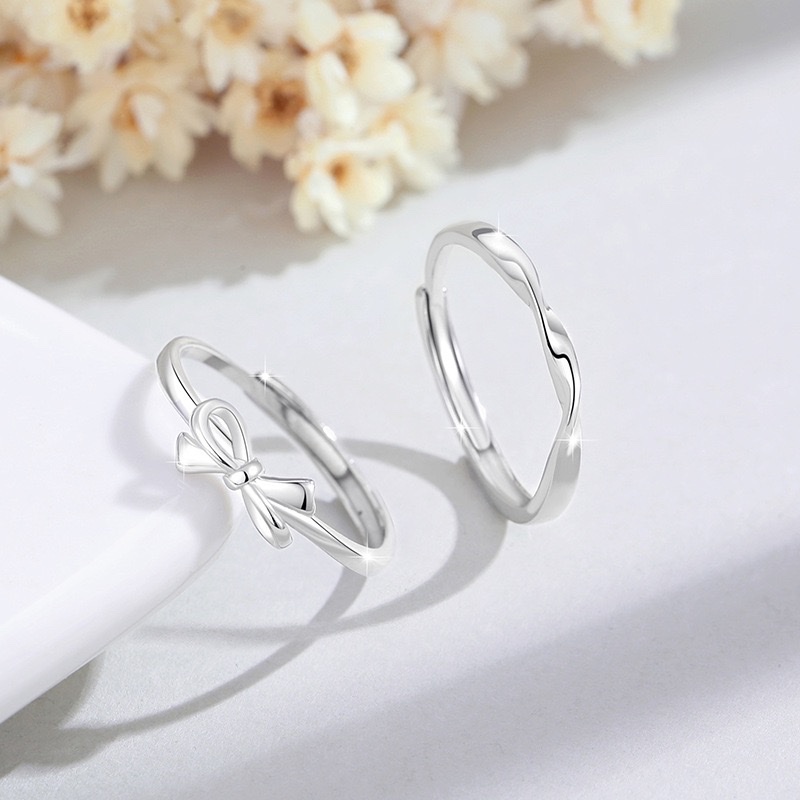 Sterling silver men's ring, vintage design, unique and simple, fashionable and trendy men's accessory detail image 4