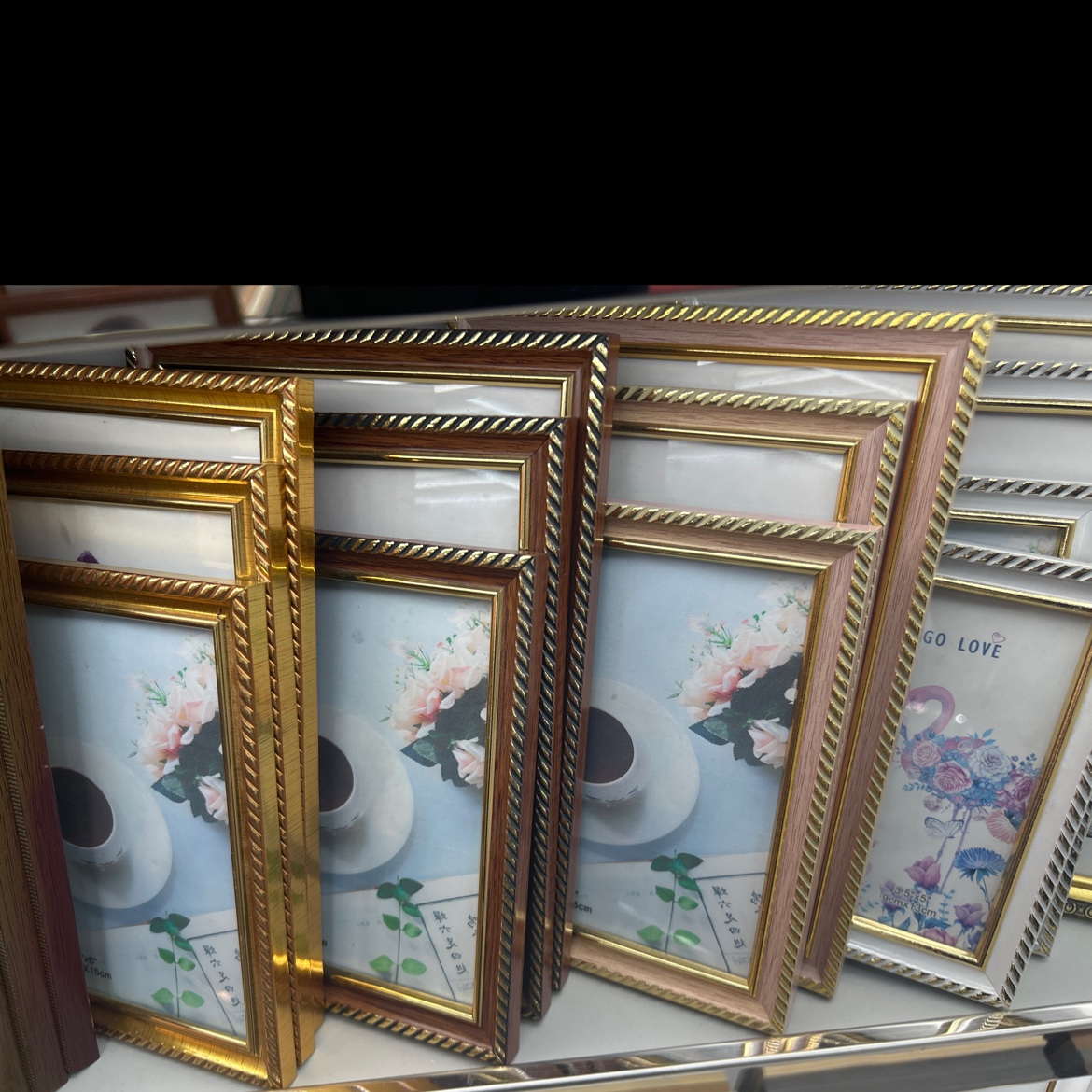 相框、画框实物图