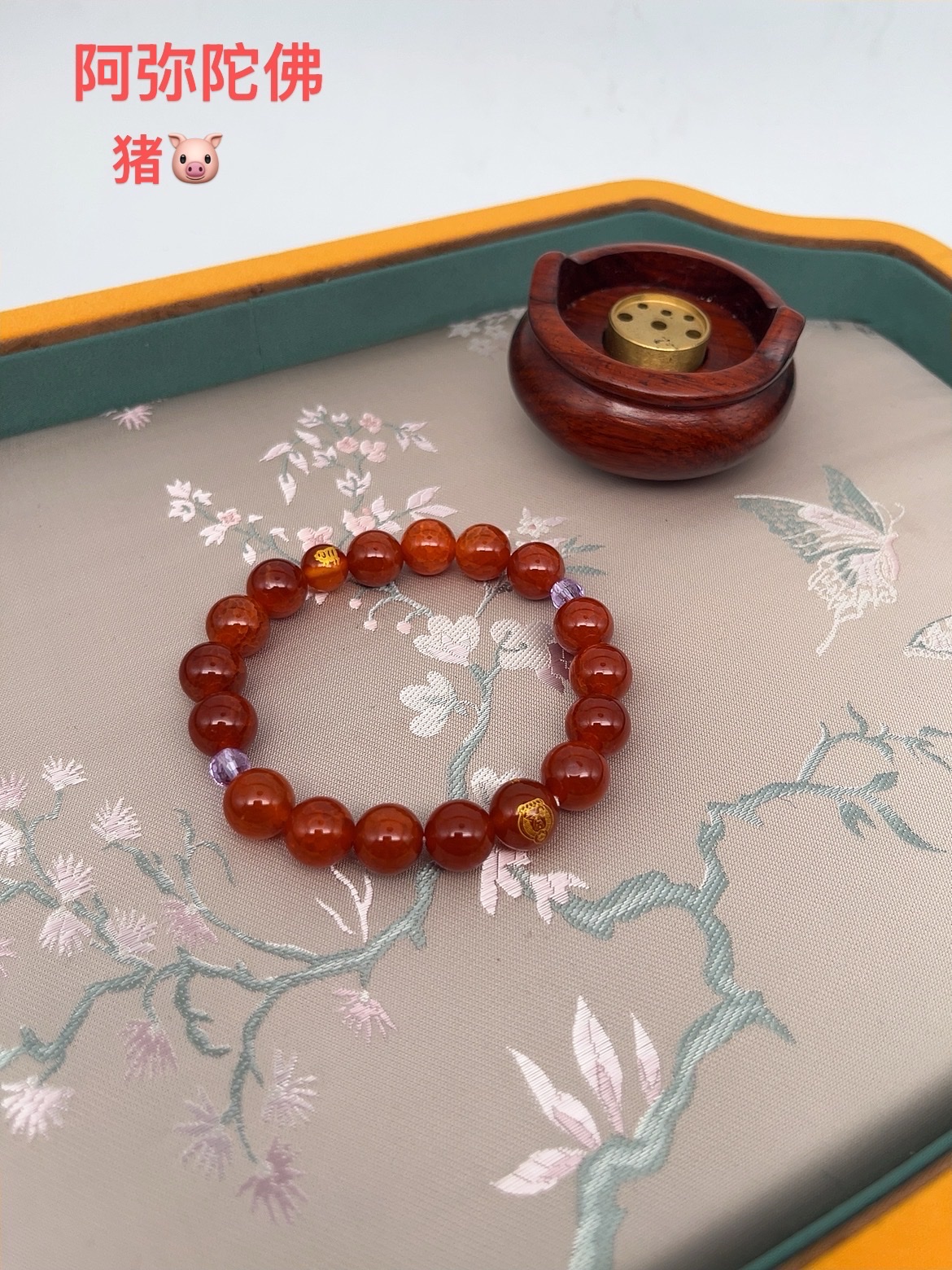 珠宝首饰定制实物图