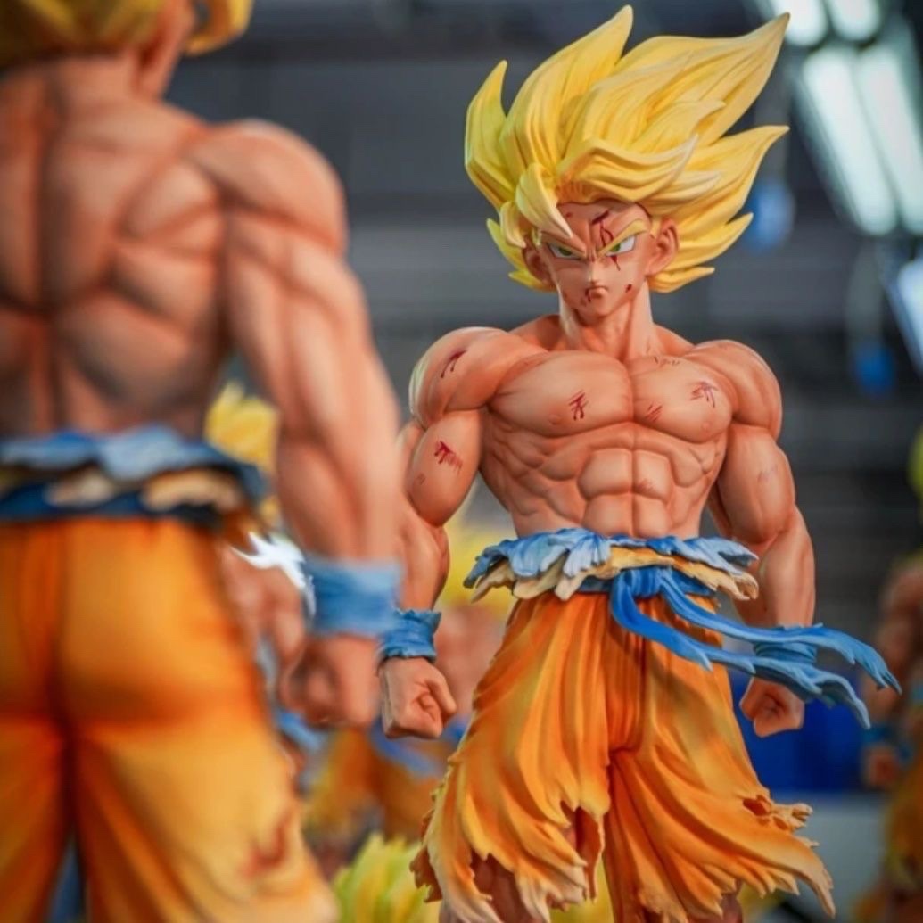 动漫周边儿童玩具跨境热销初音未来二次元周边手办盲盒摆件 动漫模型收藏潮流礼物白底实物图