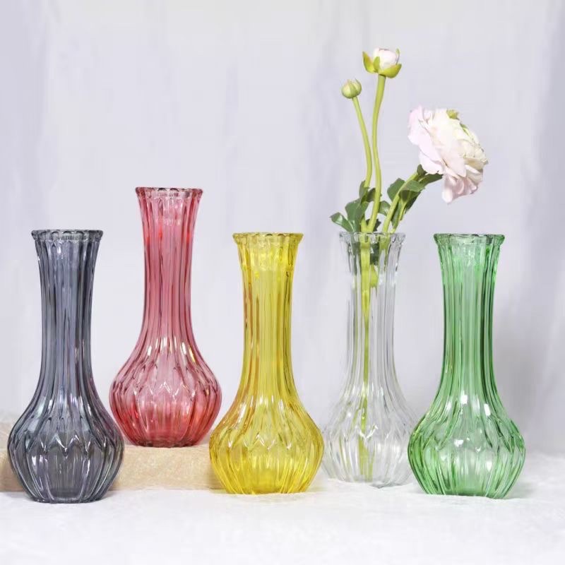 陶瓷佛像水烟工艺品微景观玻璃罩创意摆件家居装饰礼品白底实物图