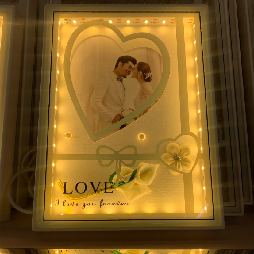 LED灯相框详情图1