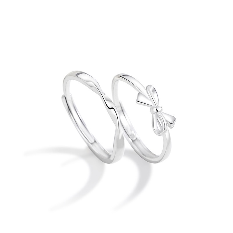 Sterling silver men's ring, vintage design, unique and simple, fashionable and trendy men's accessory detail image 7