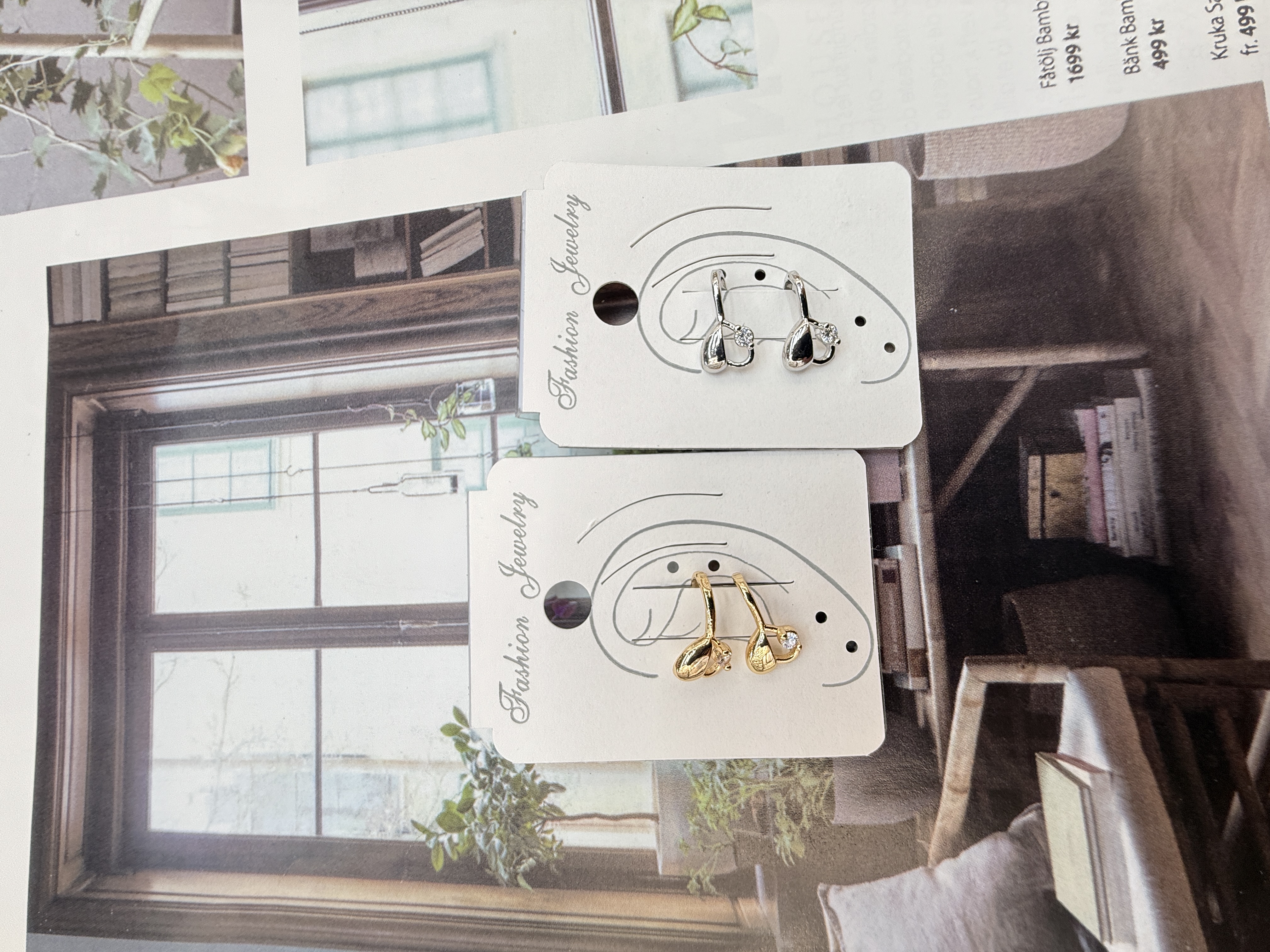 时尚个性耳钉男女通用耳夹耳夹耳夹