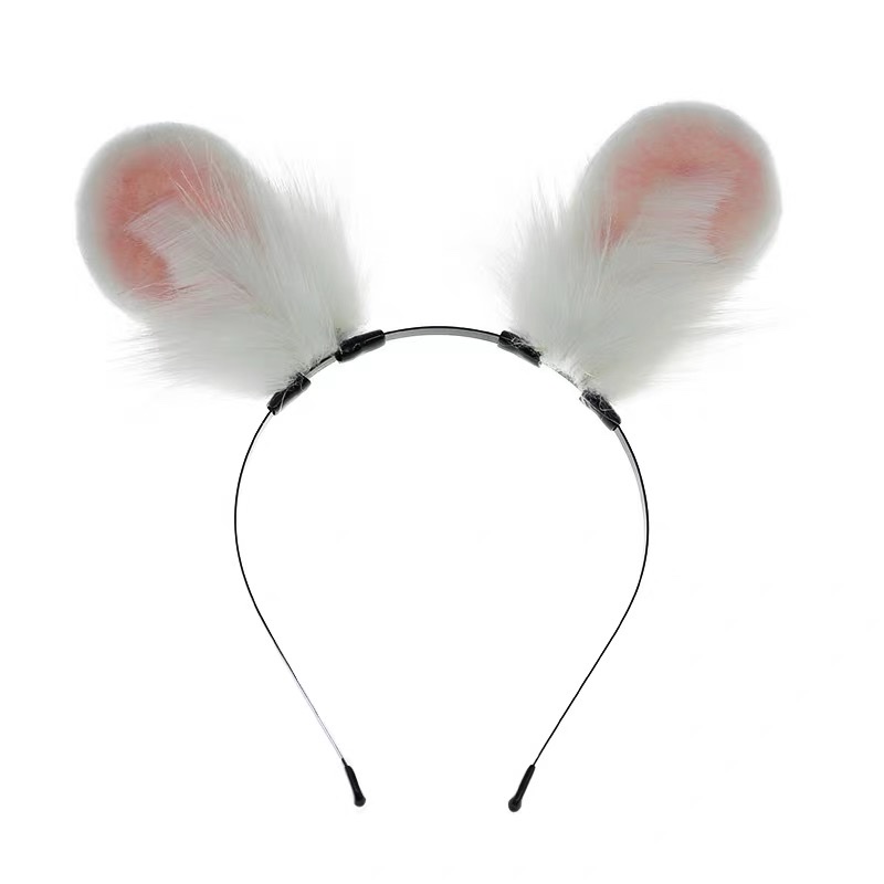 儿童迷你荧光棒玩具 创意穿戴甲串珠套装 化妆品造型益智礼物