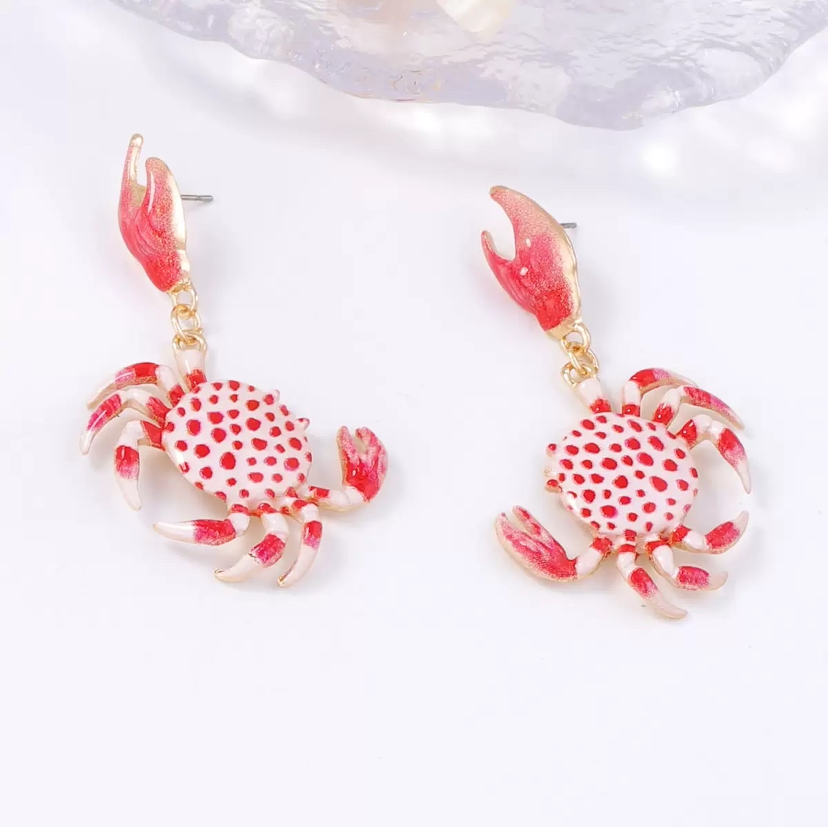 创意耳饰甜美风格 精致小巧百搭耳饰