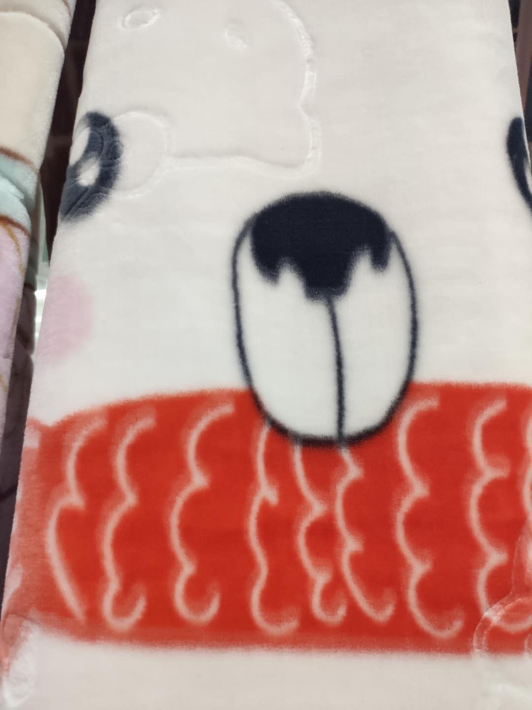 法兰绒厂家直销毛毯 新款保暖法兰绒床单毯 舒适柔软家居毛毯毯子