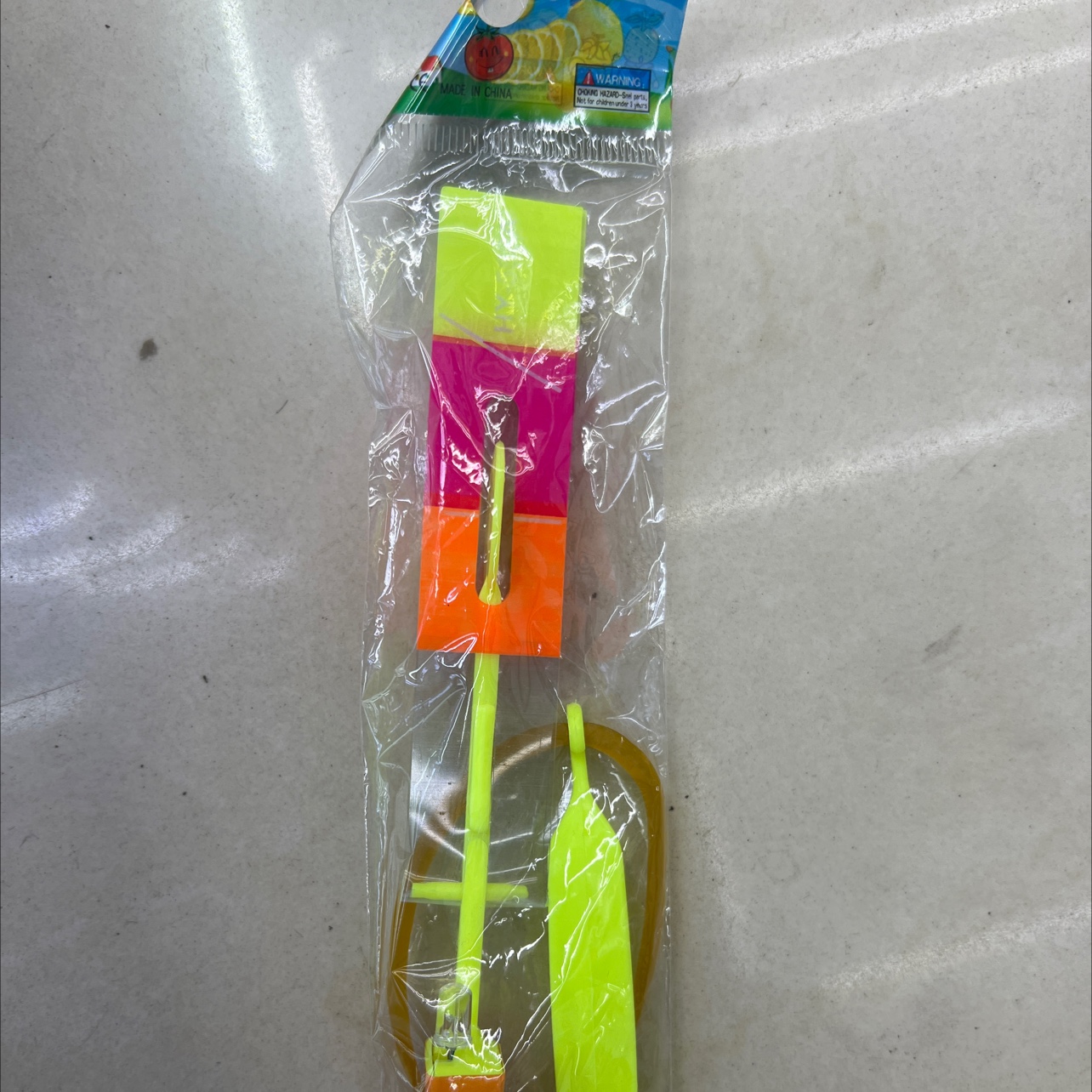 闪光飞箭！大中小产品图