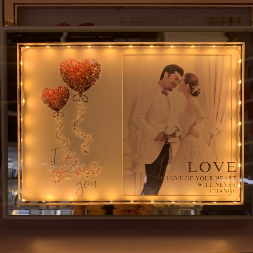 LED灯相框详情图2