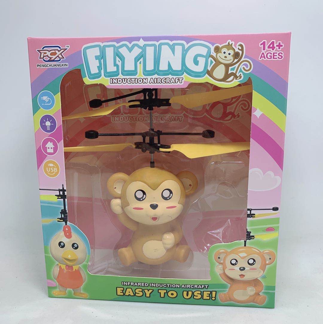 遥控飞机实物图