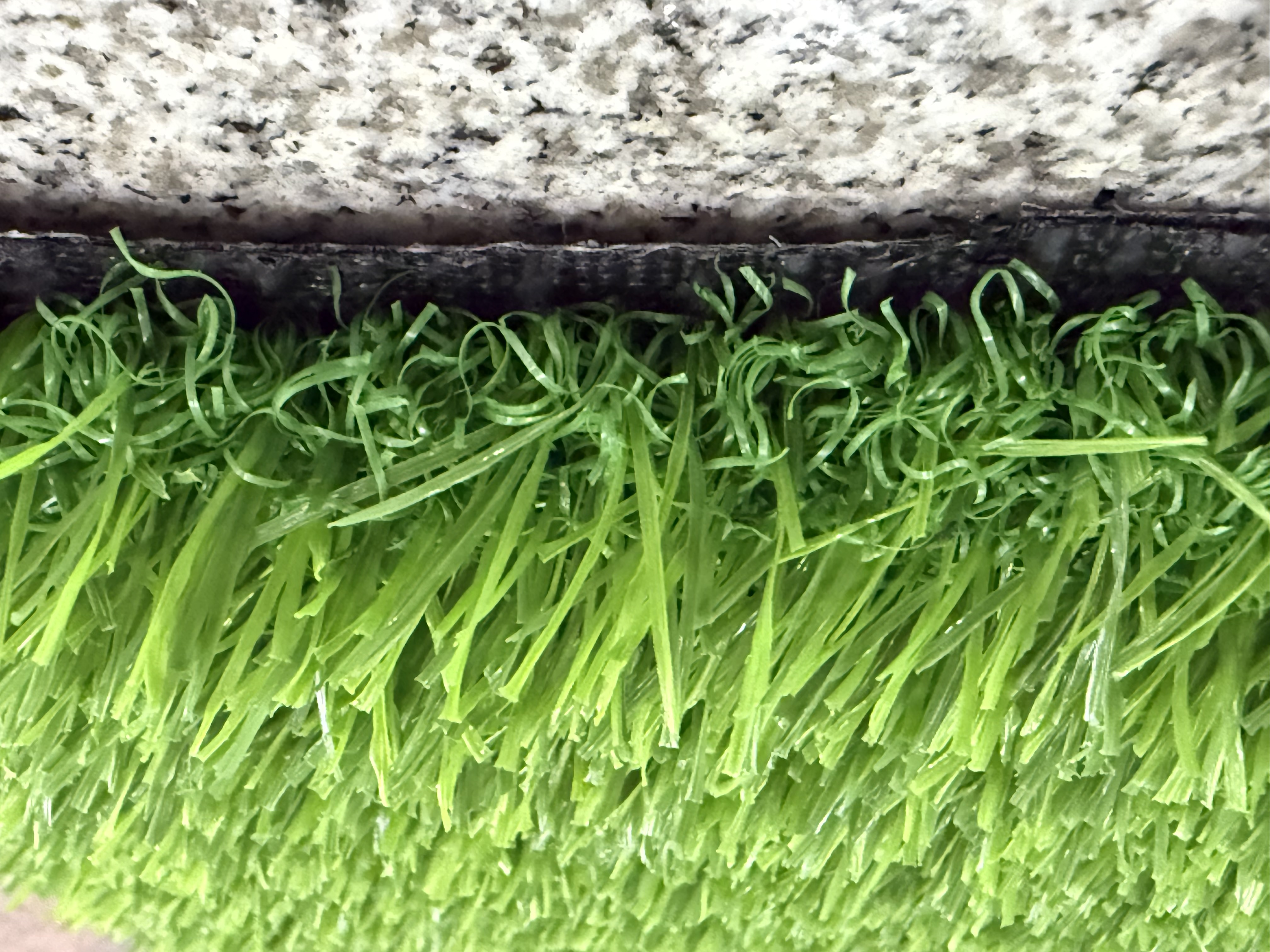 High-quality artificial turf fence, artificial carpet grass, kindergarten and school artificial turf, roof and balcony artificial turf Specification image