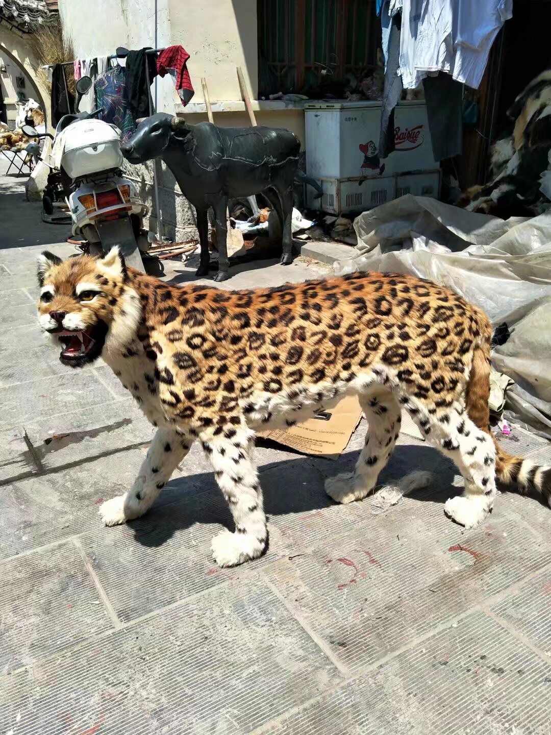 物猫仿真猫咪树脂玩具摆件 竹炭狗汽车用品 车载装饰品 汽车仿真猫摆设汽车仿真猫树脂玩具摆件仿真猫咪动物猫仿真白底实物图