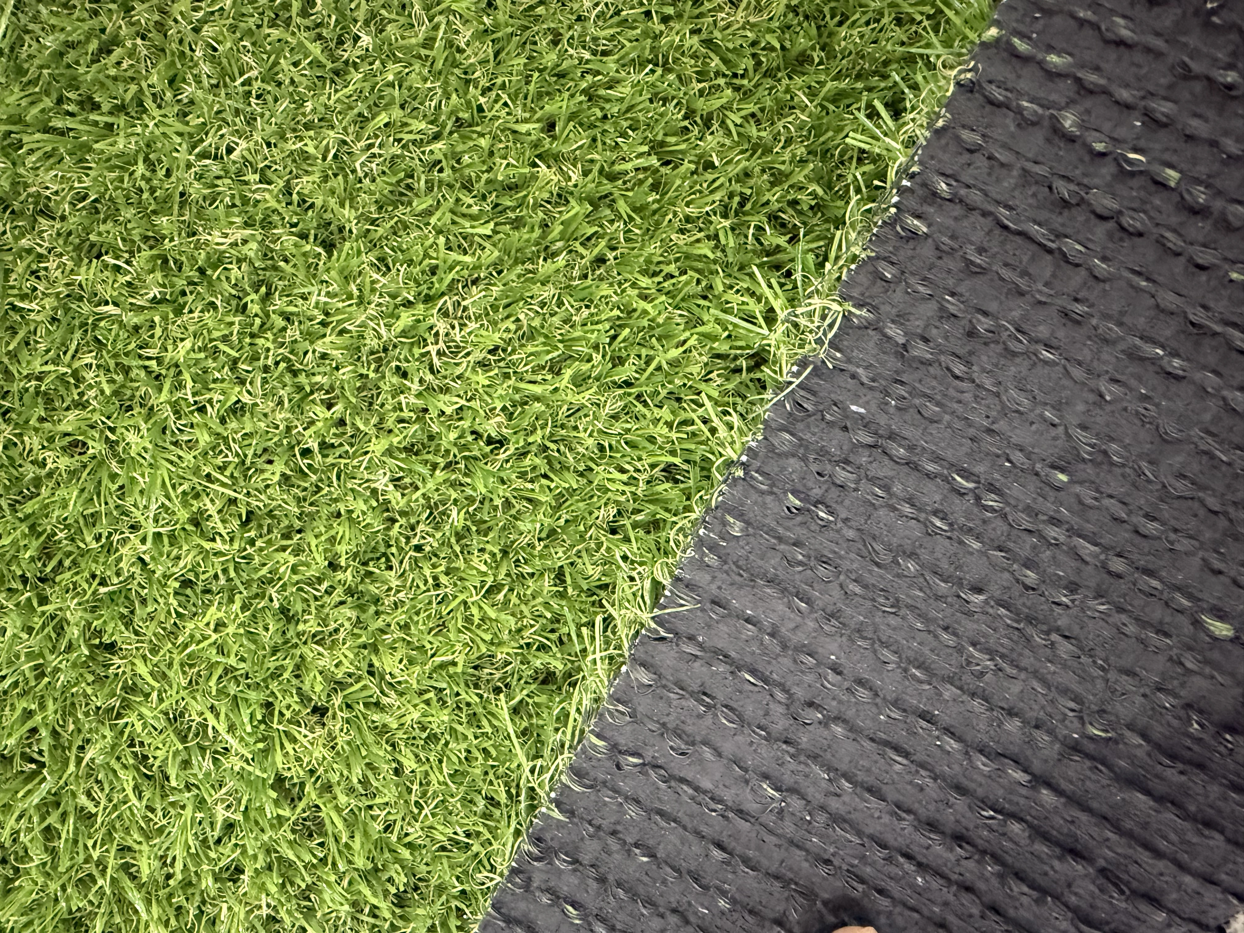 Artificial artificial turf, carpet turf, kindergarten turf, football turf, thickened artificial turf, project fence, artificial turf detail image 4