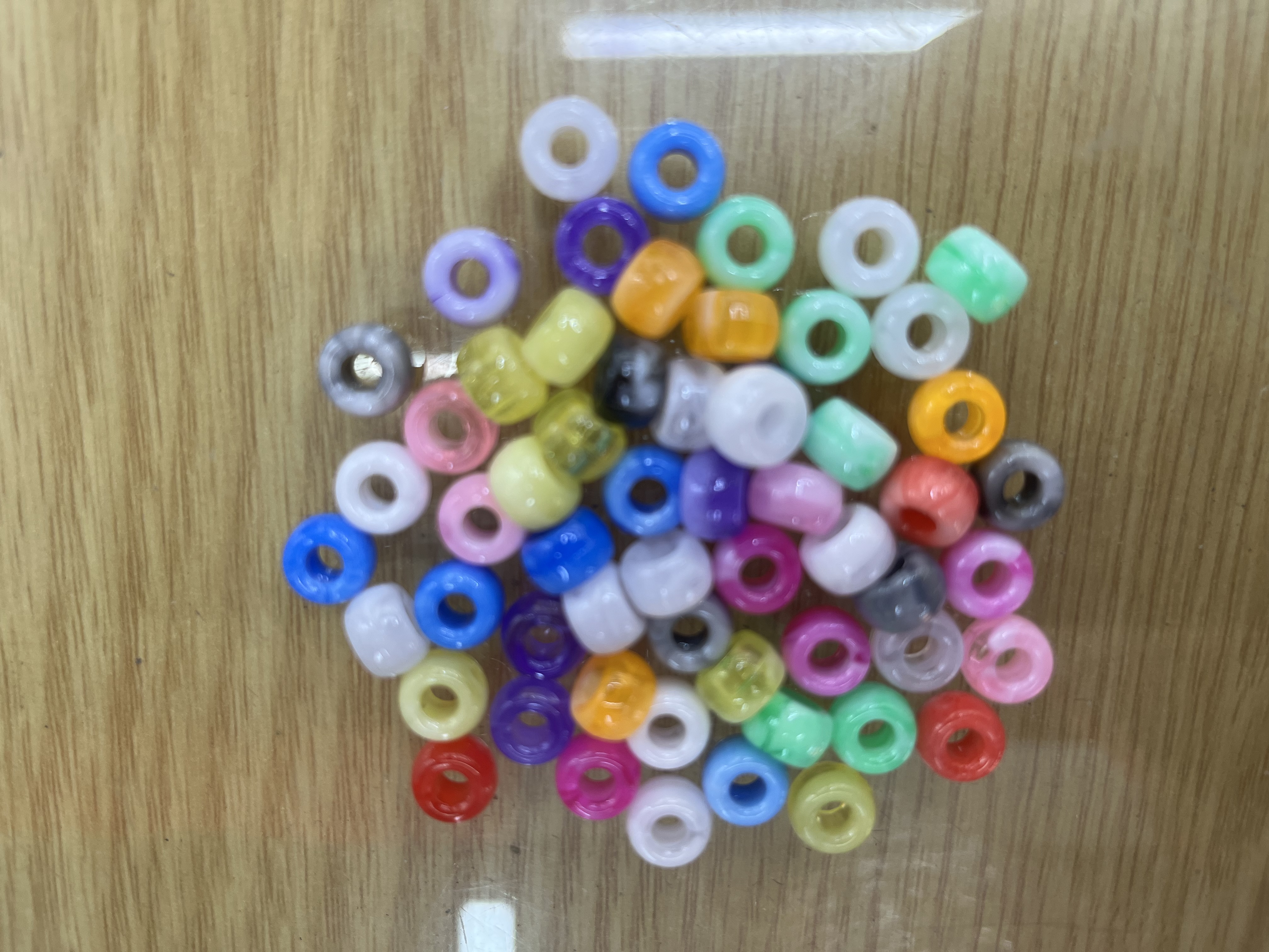 散珠&串珠实物图