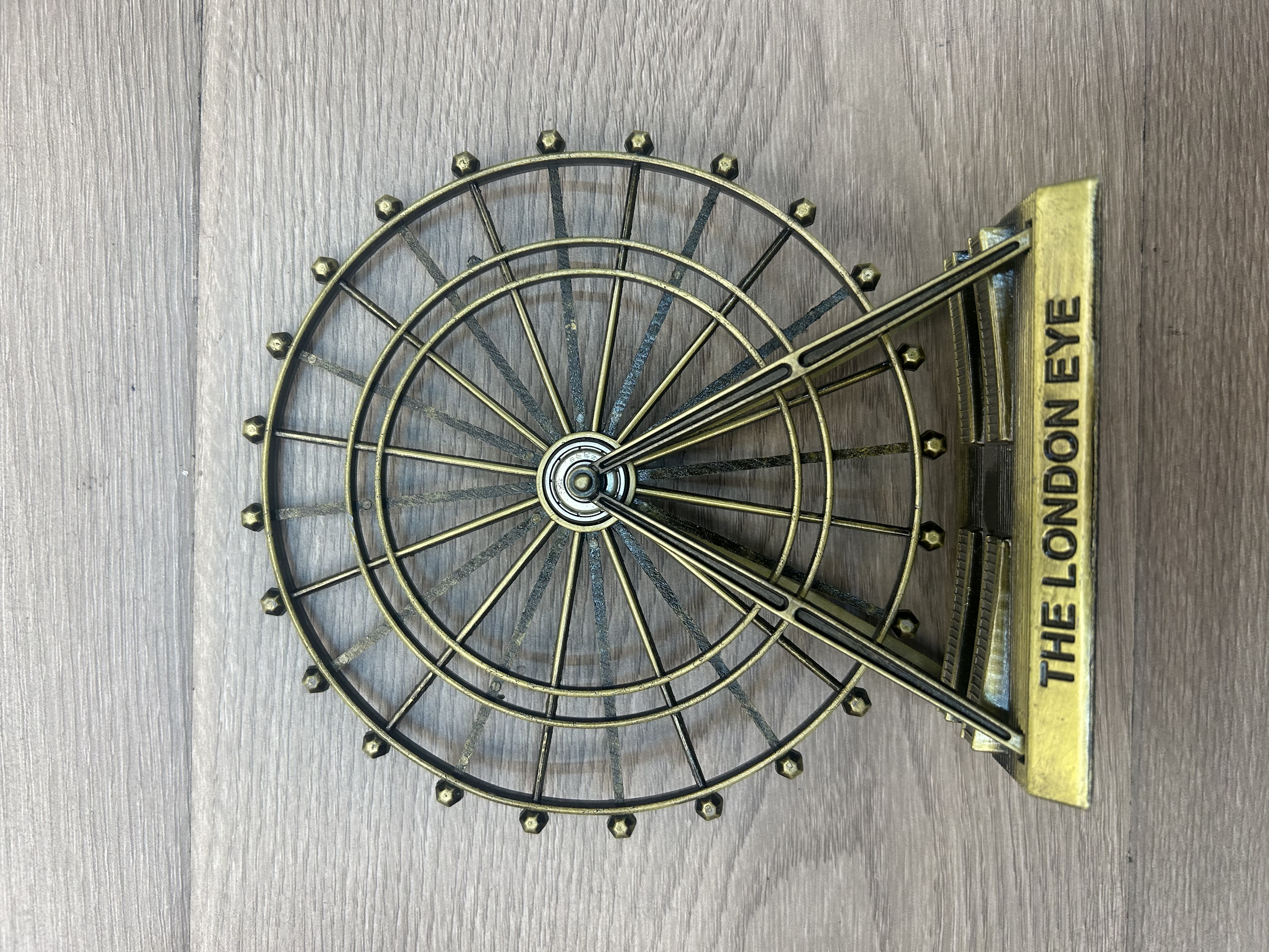 中号15cm伦敦眼伦敦摩天轮工艺品