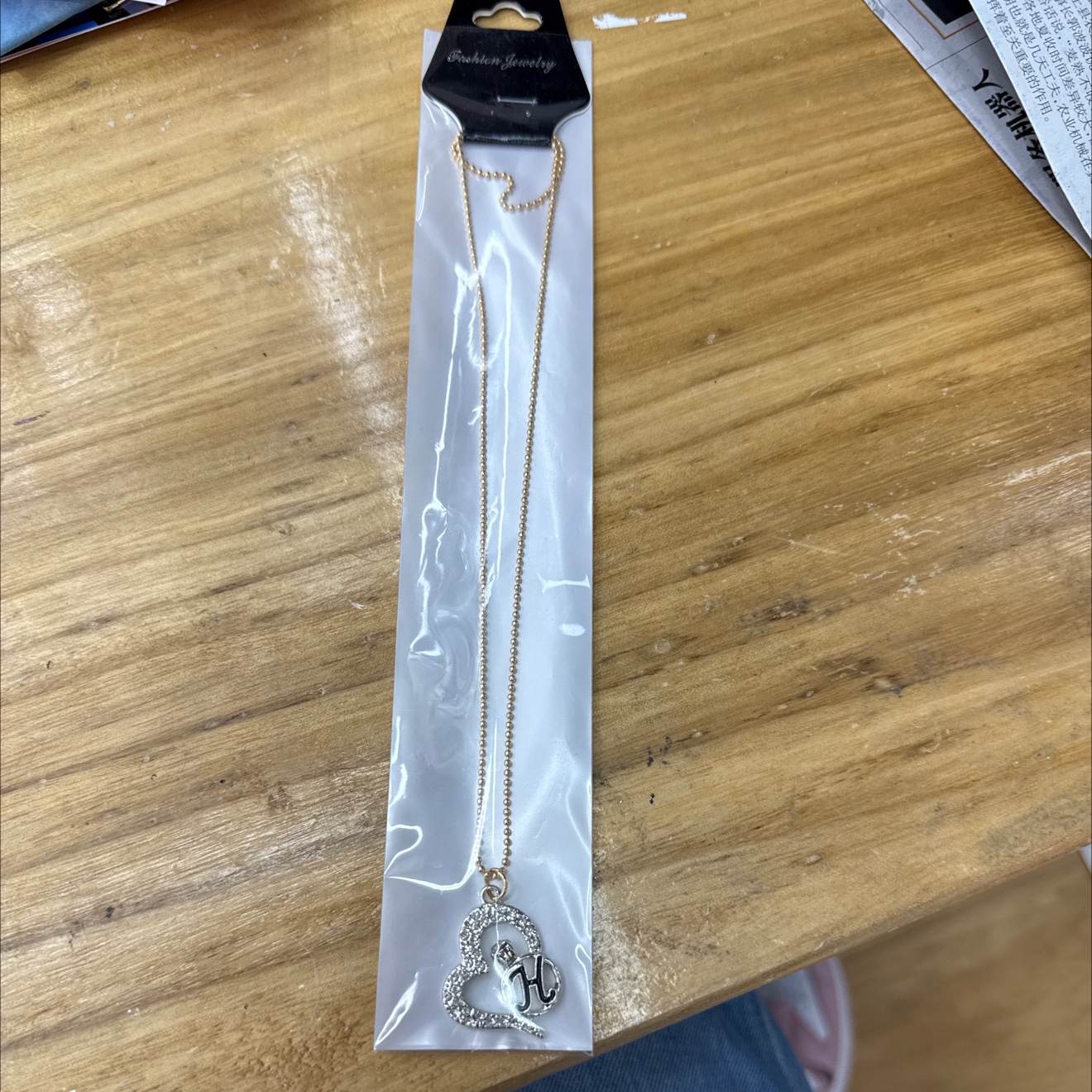 银饰钛金珍珠项链 时尚简约设计 高品质珍珠饰品 精致百搭礼物项链