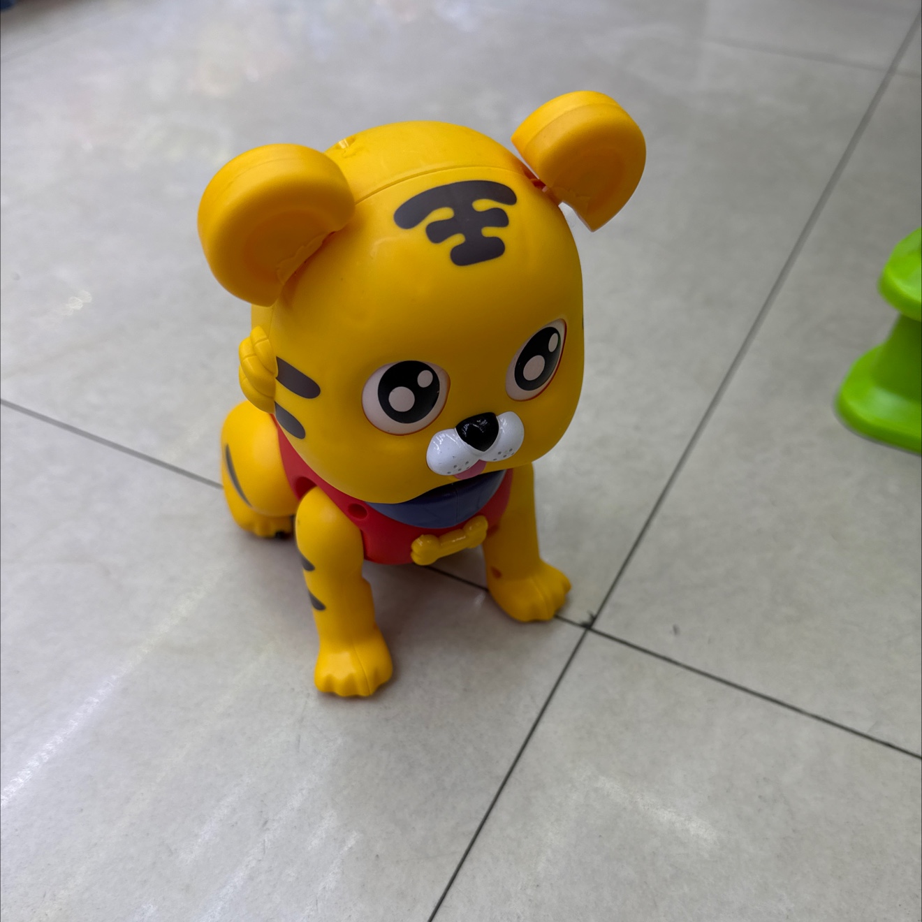 灯关音乐玩具