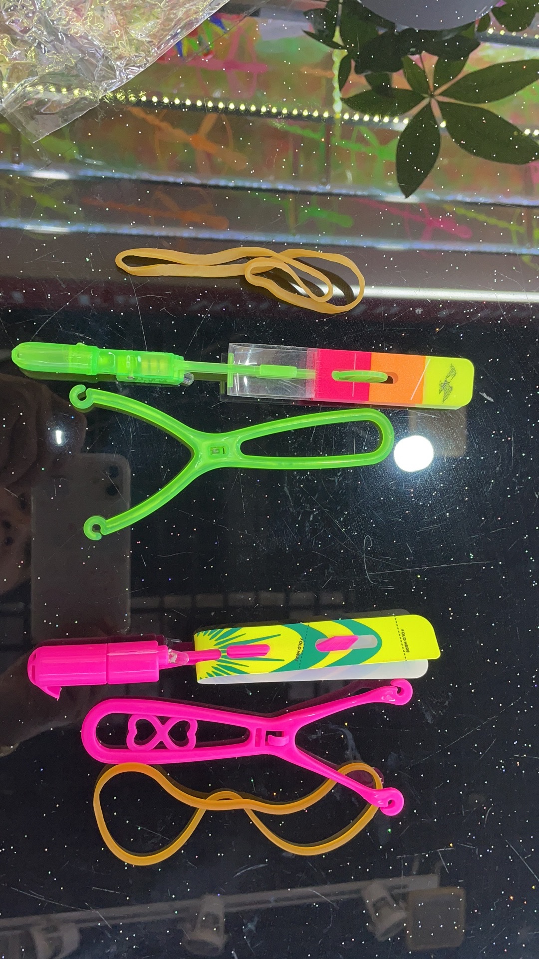 其他创意玩具实物图