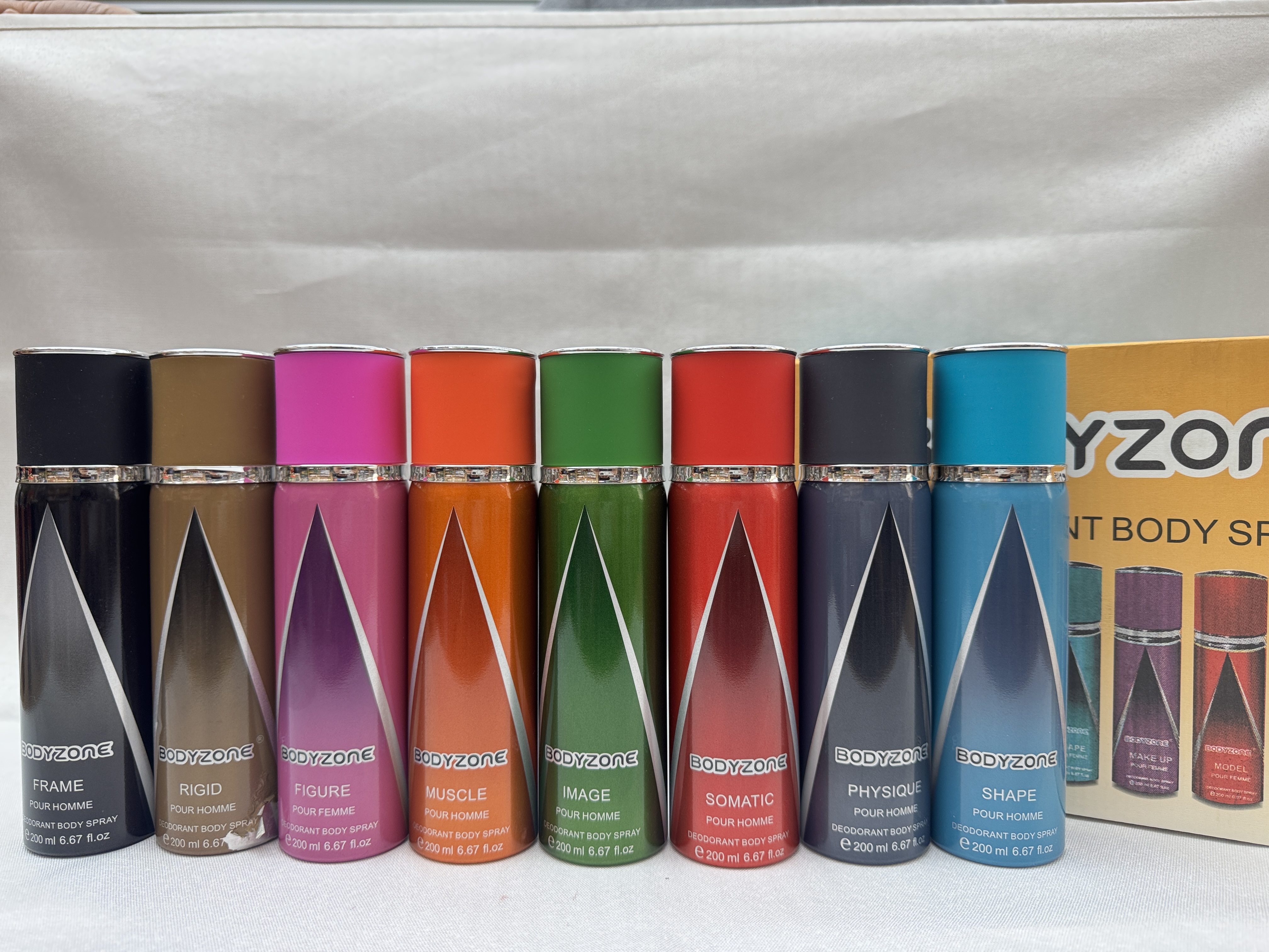مئتان مليلتر من العطر 96pcs