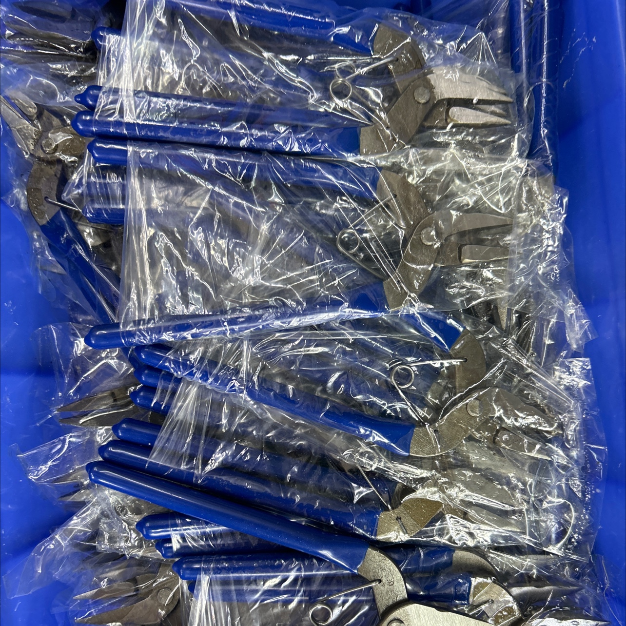 专业挂圈钳子，镊子，手工钳子 diy工具钳细节图