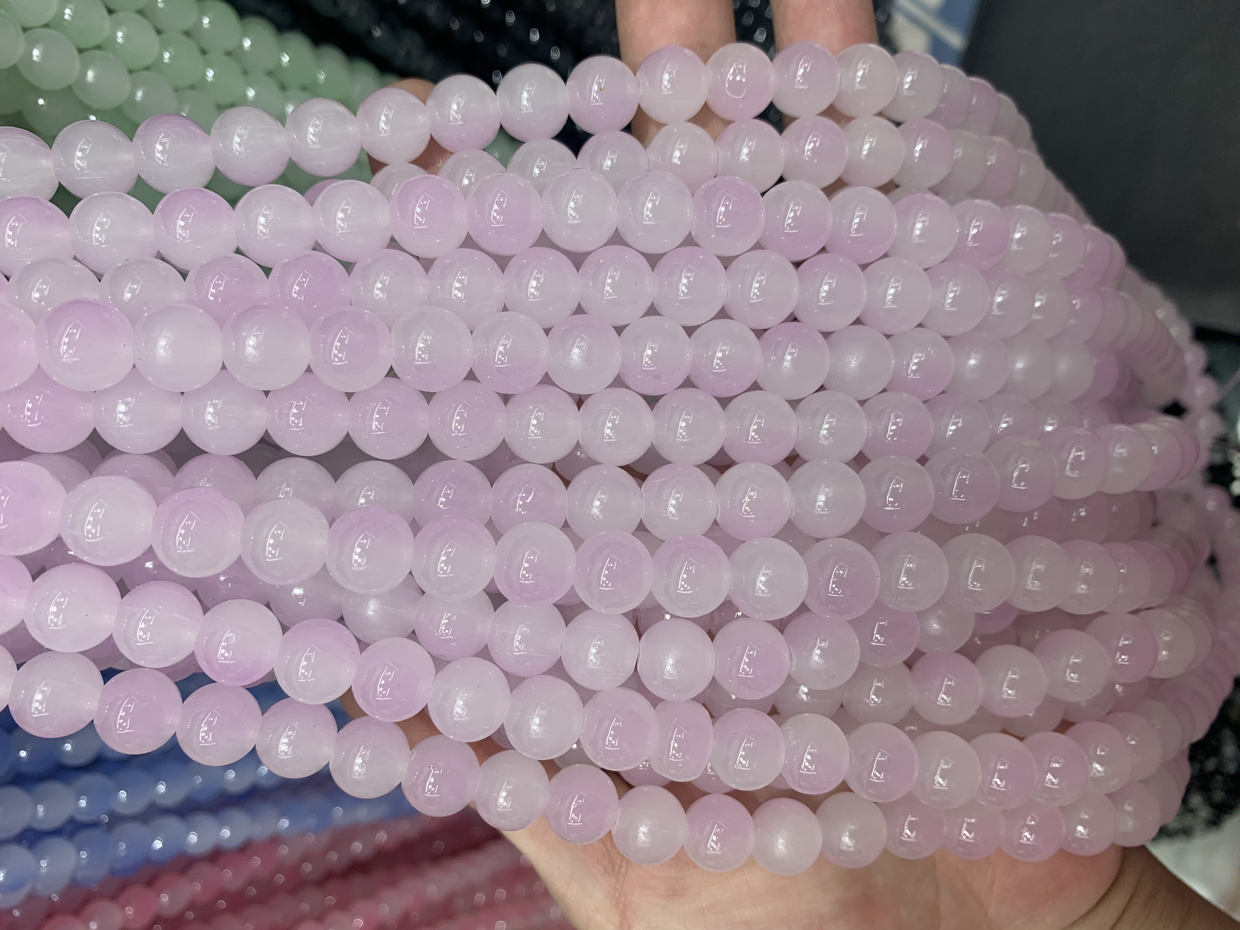 散珠&串珠实物图