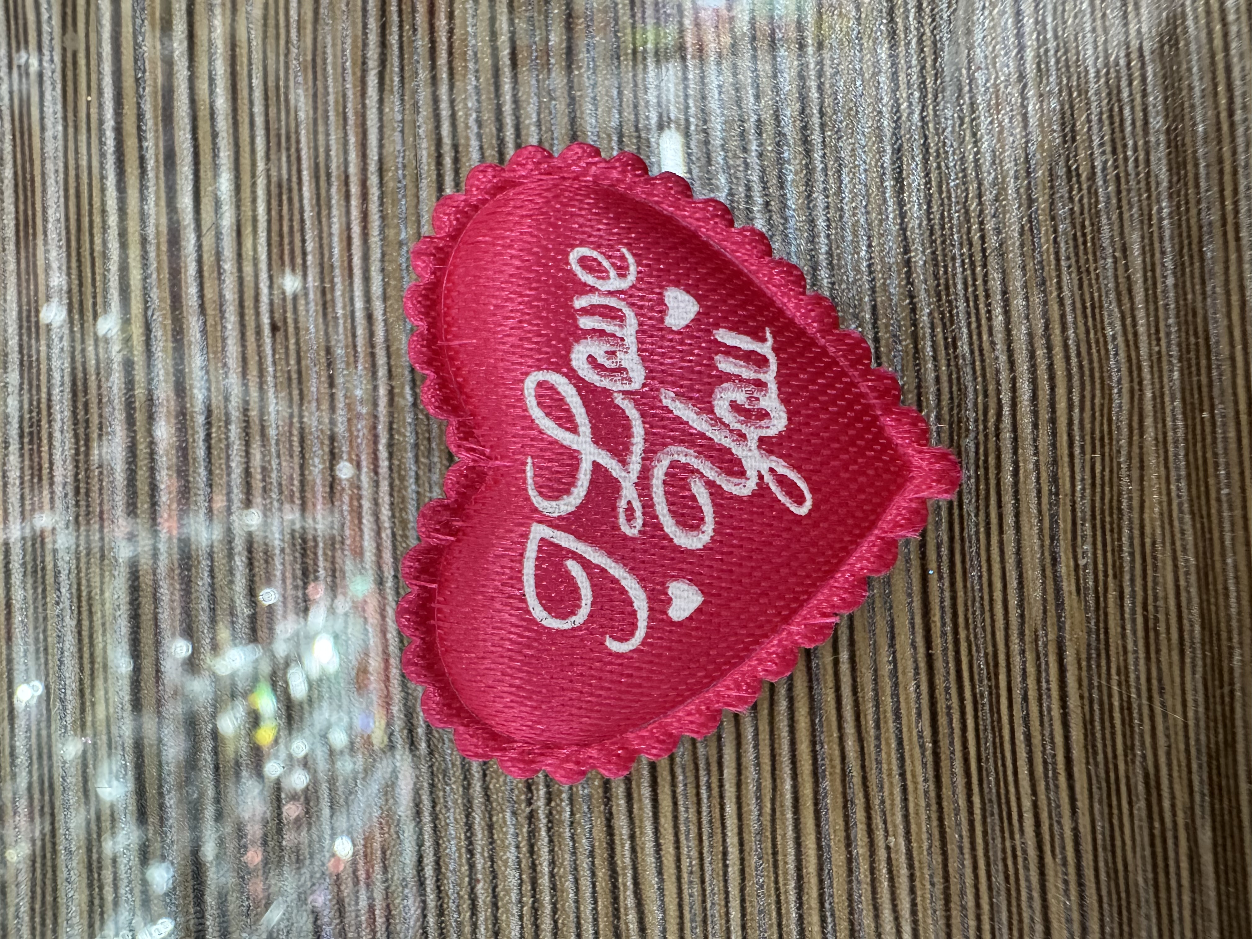 工艺原料实物图