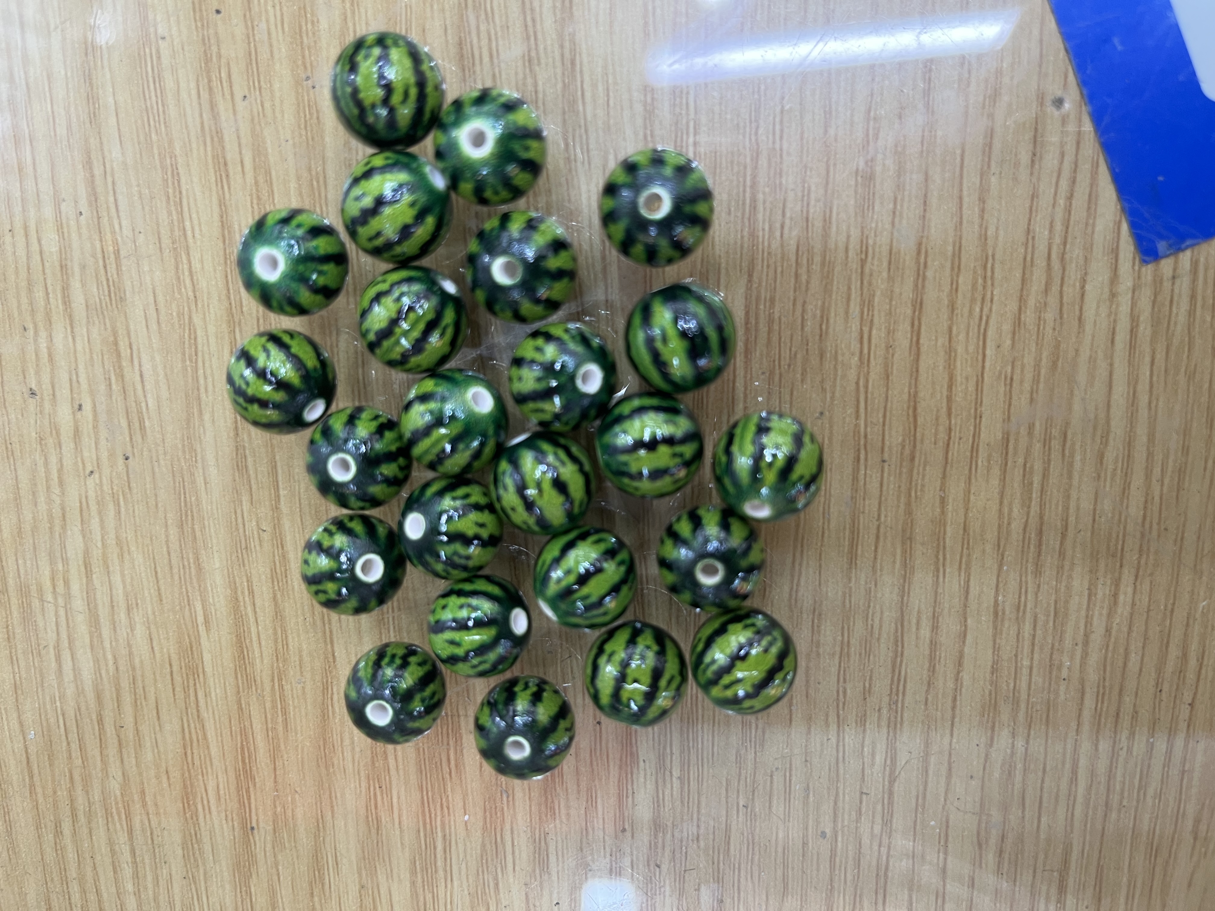 珠子米珠串珠散珠手工DIY珠串饰品材料搭配珠子珠子珠子