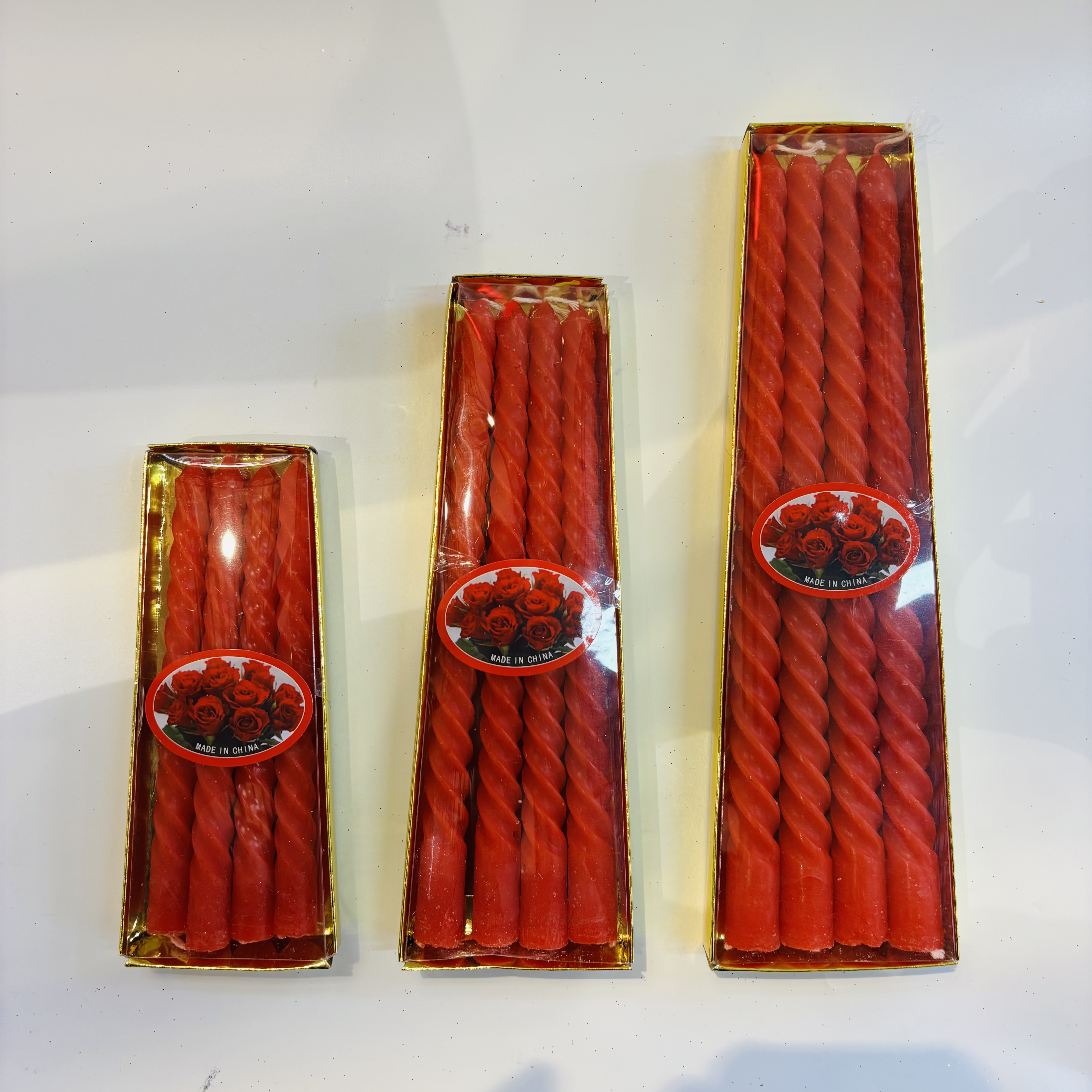 高级螺纹香薰蜡烛生日蛋糕插件创意装饰生日蜡烛浪漫氛围详情图10