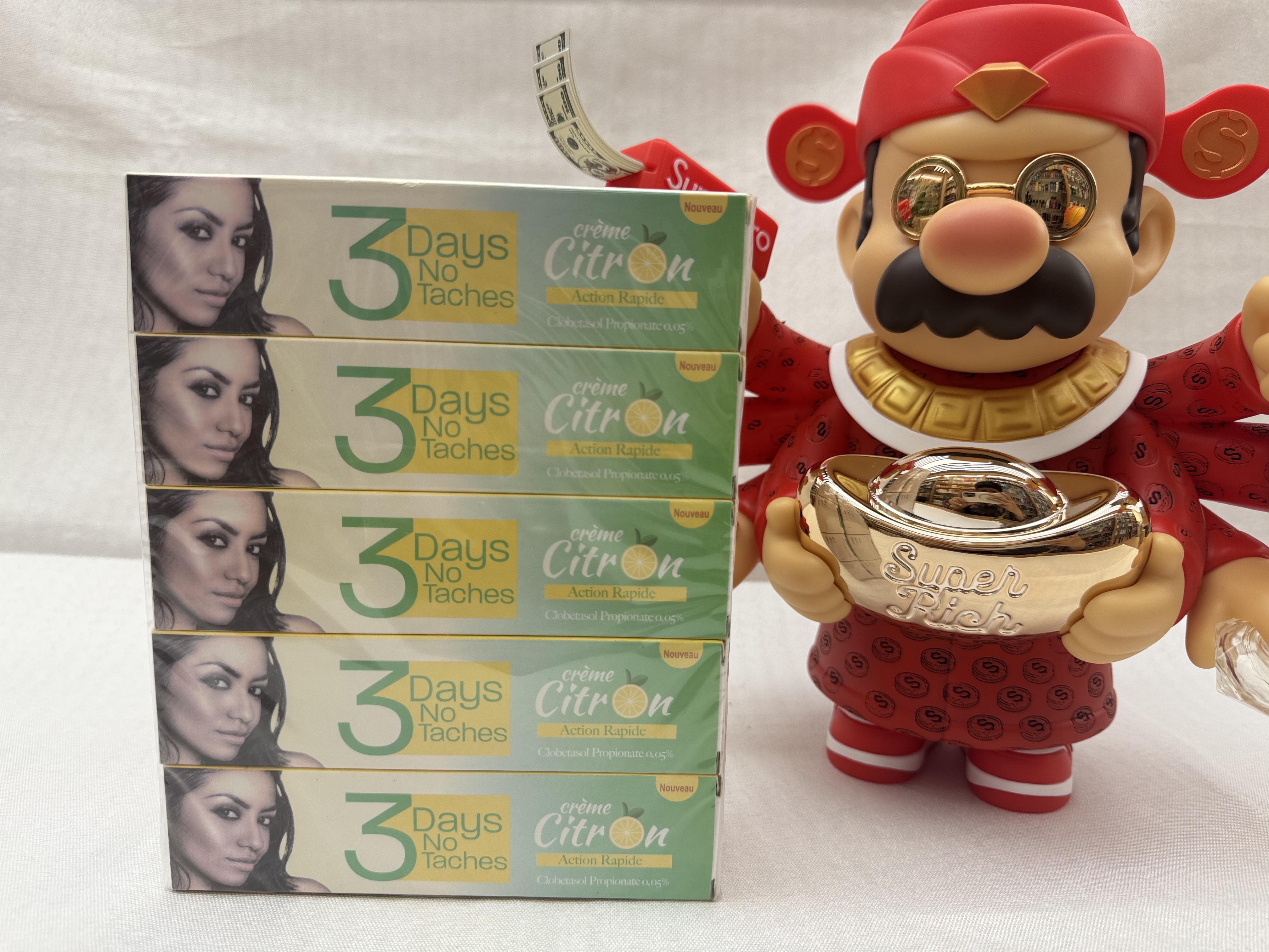 eDeys美容膏、600pcs详情图2