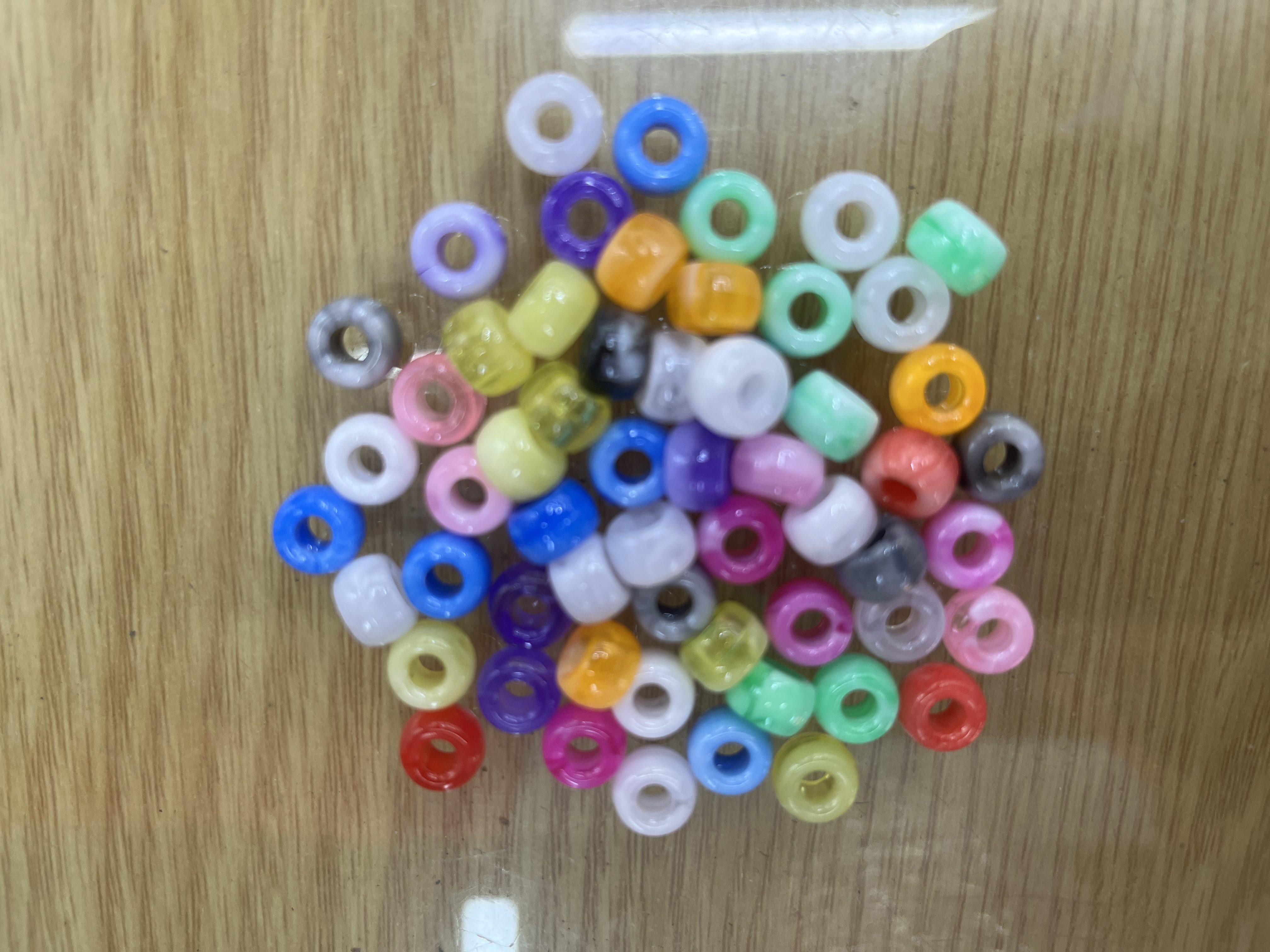 珠子珠串串珠散珠细节图