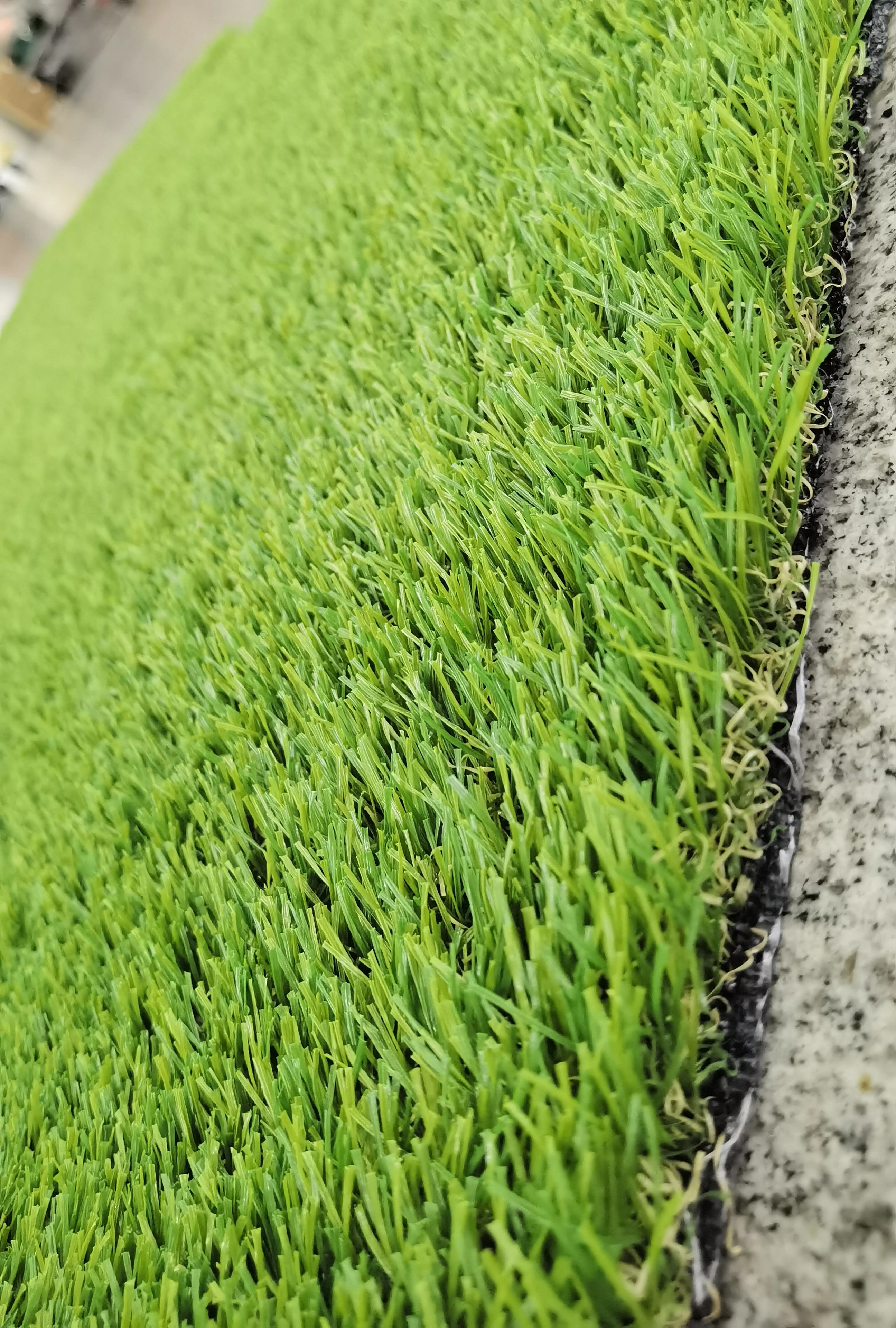 Artificial artificial turf, carpet turf, kindergarten turf, football turf, thickened artificial turf, project fence, artificial turf detail image 6