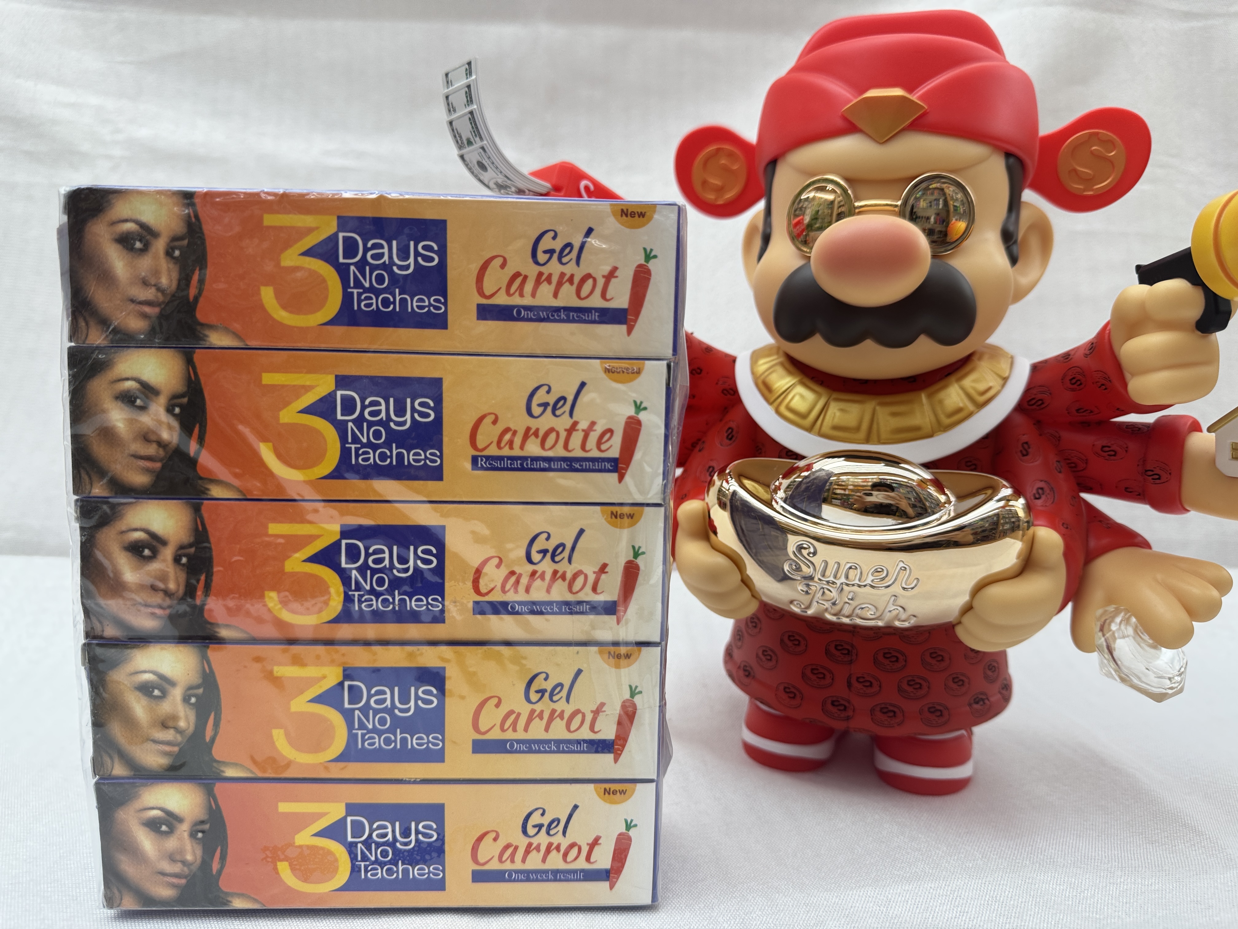 eDeys美容膏、600pcs详情图3