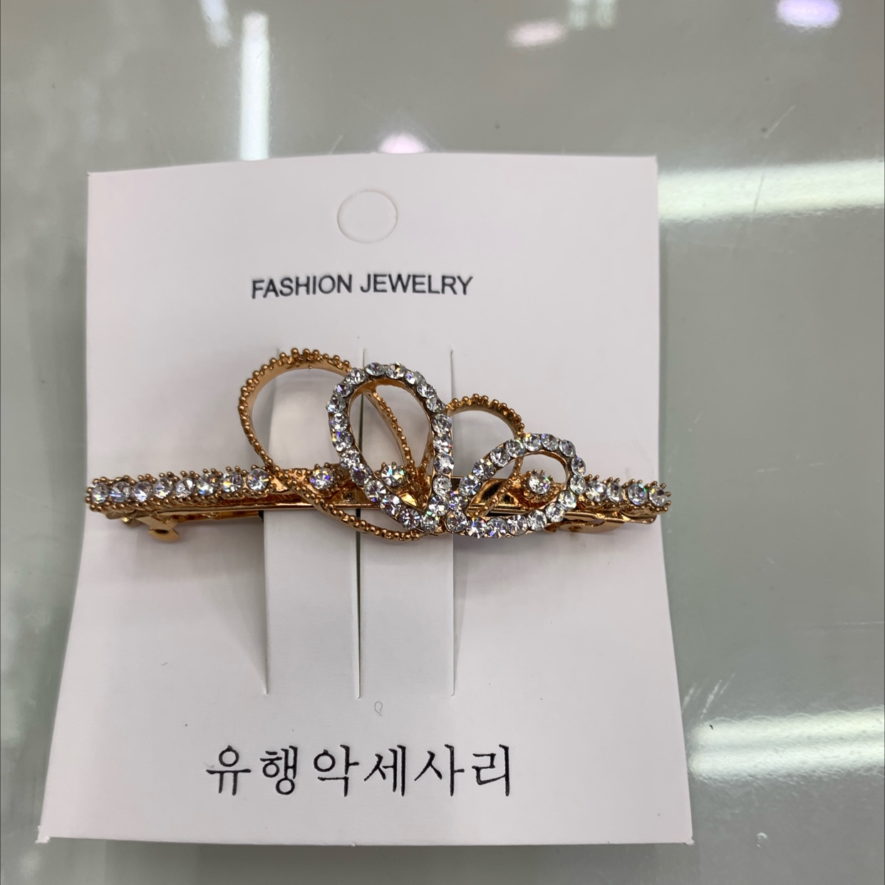 儿童发卡抓夹 假发造型女士发饰 可爱简约头饰 多功能发卡