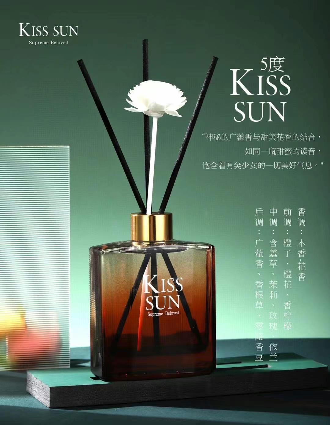 KissSun天然植物香薰香薰汽车香薰卡通出风口香薰香熏棒详情图9