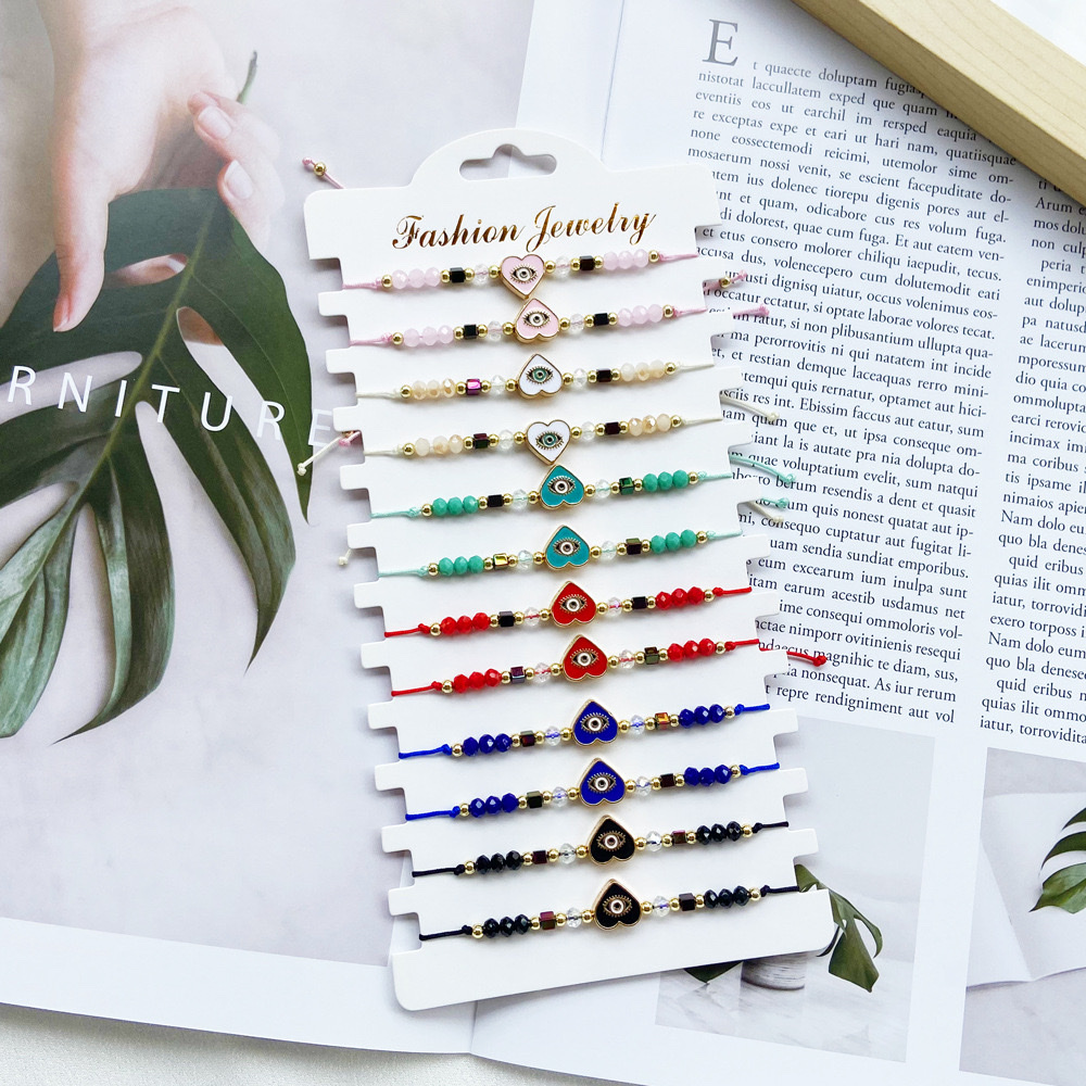 外贸专供，编织手链、女款手链、米珠手链、蝴蝶手链、乌龟手链详情图6