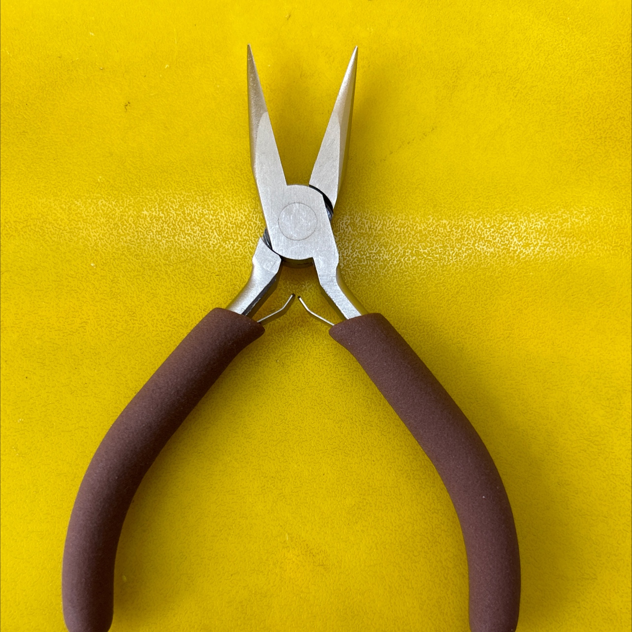 DIY手工钳子 高品质手工钳 斜口剪 尖钳 双元钳 5寸手工钳 铬钒钢钳子 细节图