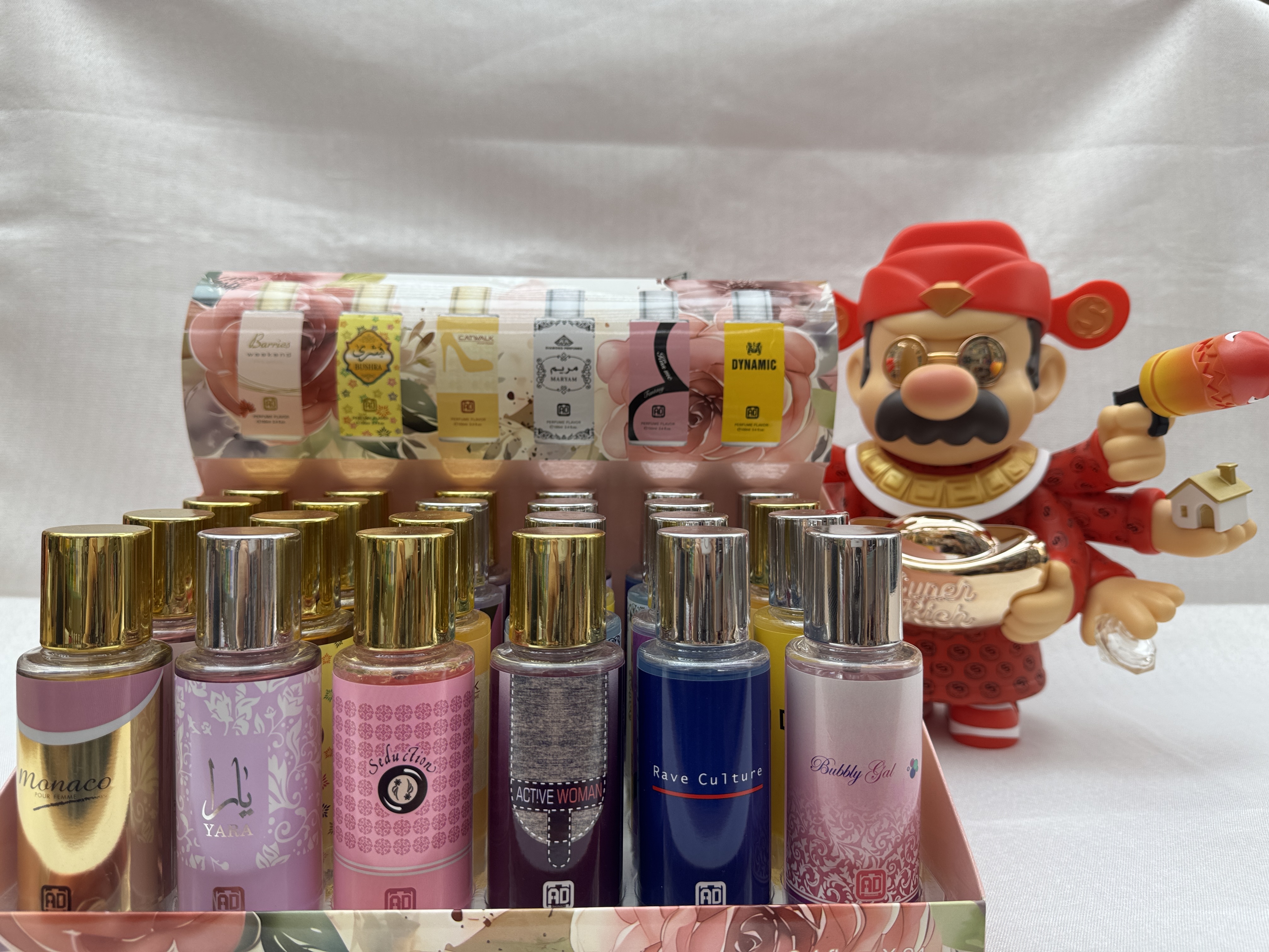 100 مليلتر من عطر الأطفال، 288PC detail image 2
